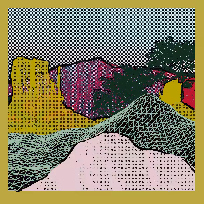 New Babylon Landscapes #59