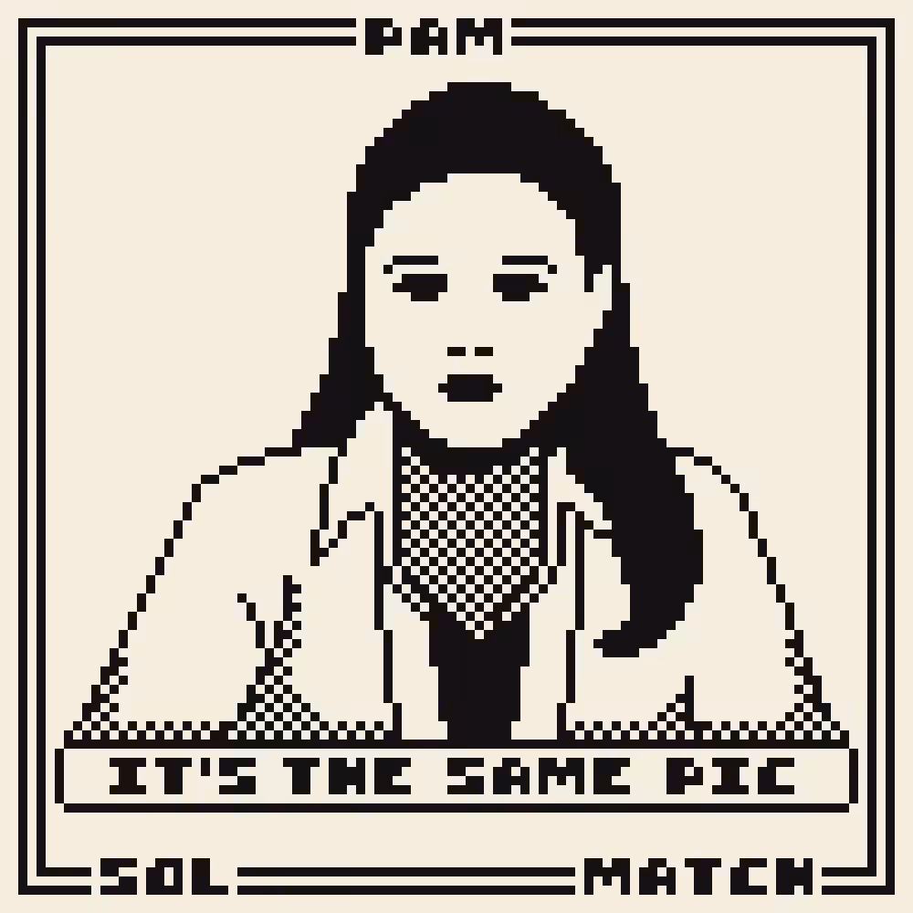 Jesse Soleil: Pam