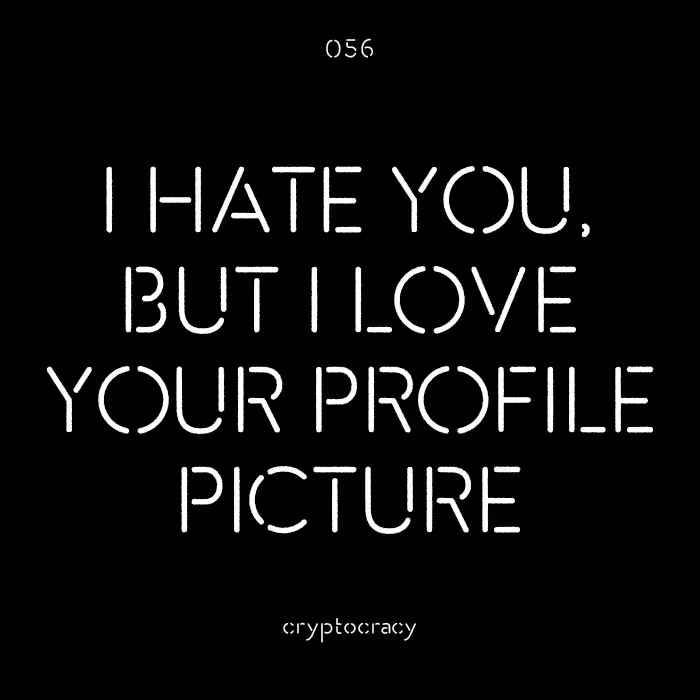 CRYPTOCRACY: #056 CRYPTOCRACY