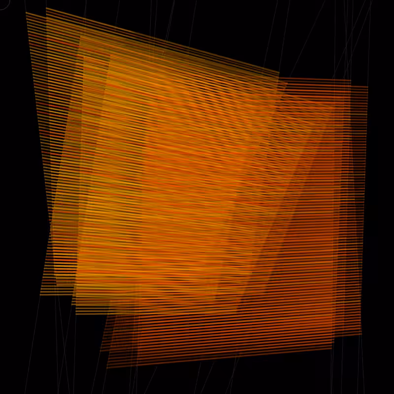 Perpetual line #196