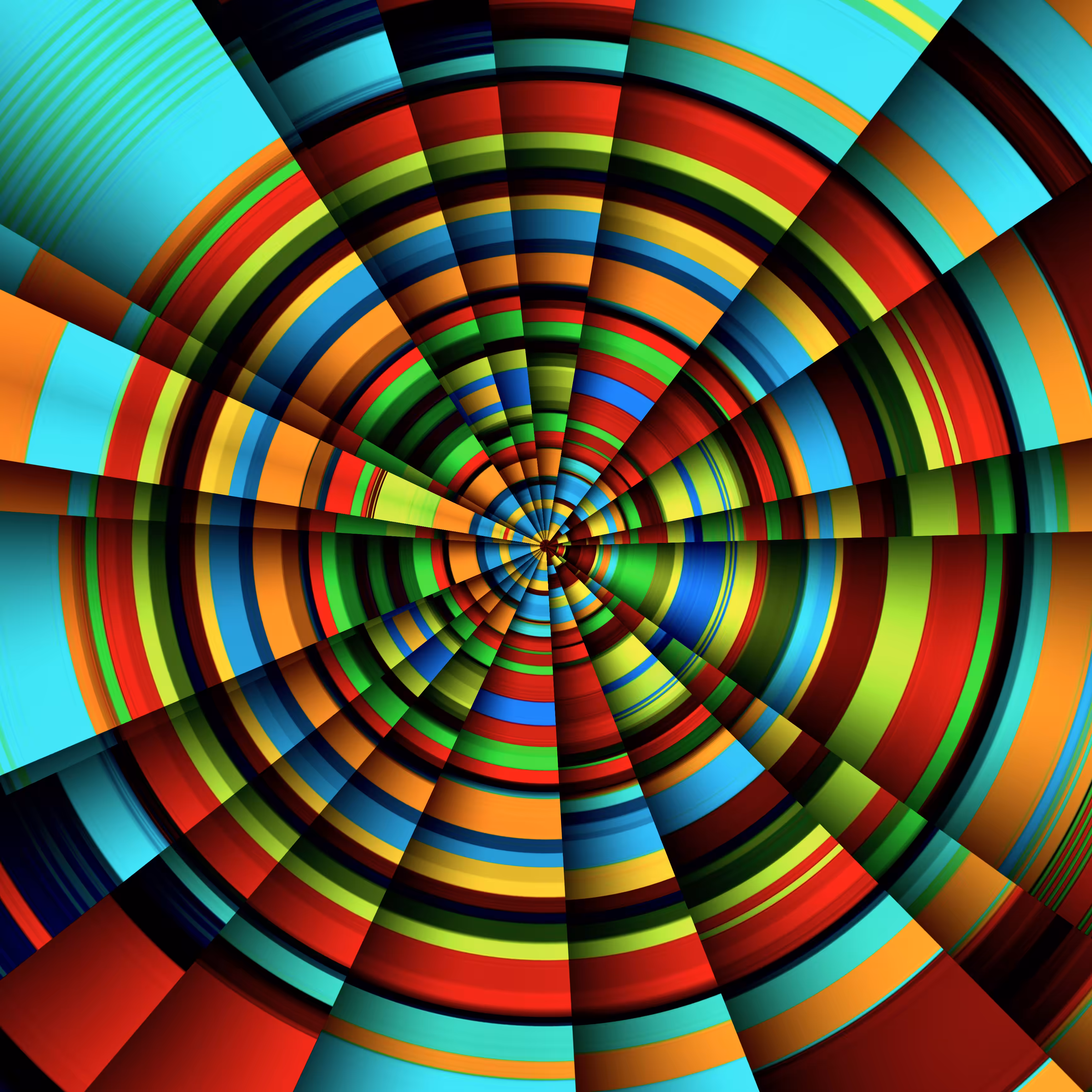 Circular Streaks #10