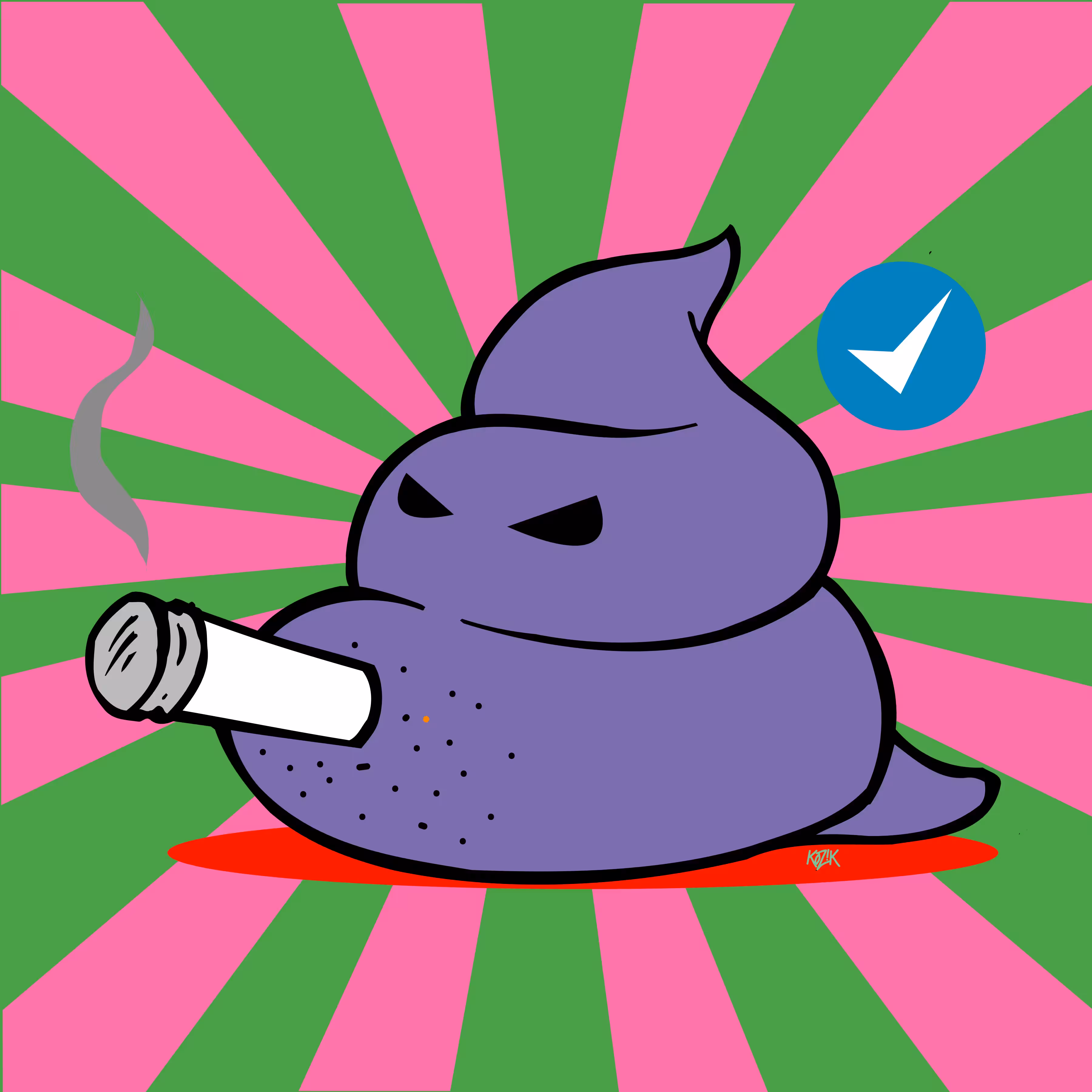 VERIFIED BY KOZIK 017