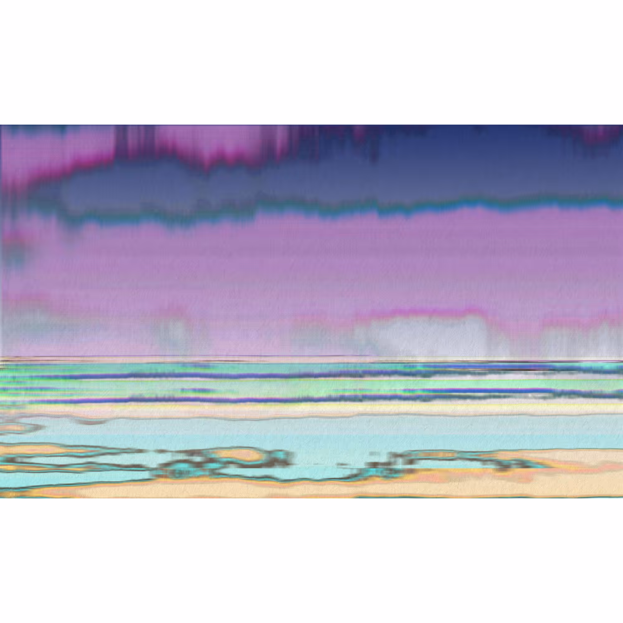 Winter Lake #3