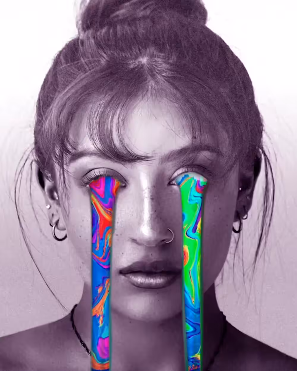 Colors Cry Too