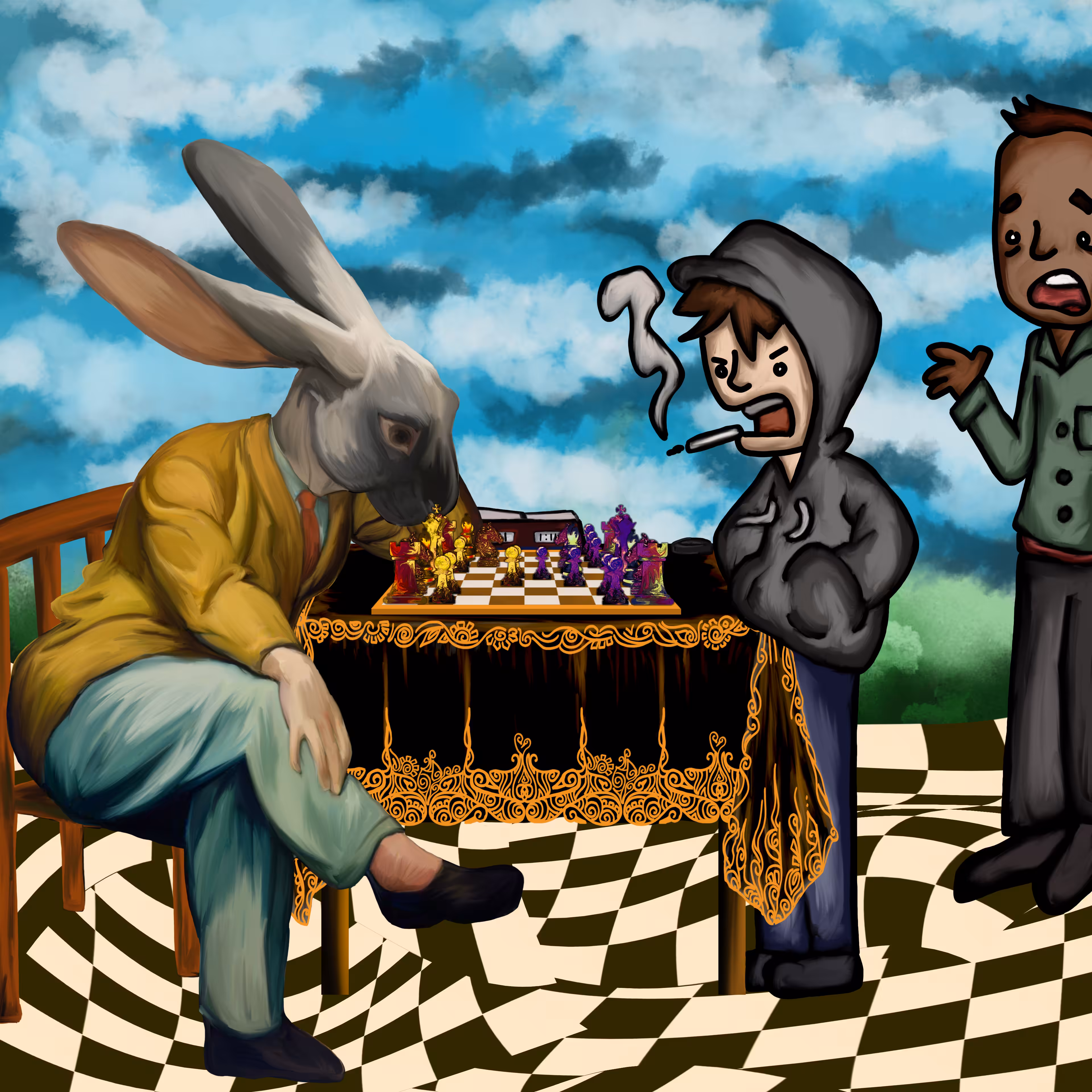 Chess Match #167
