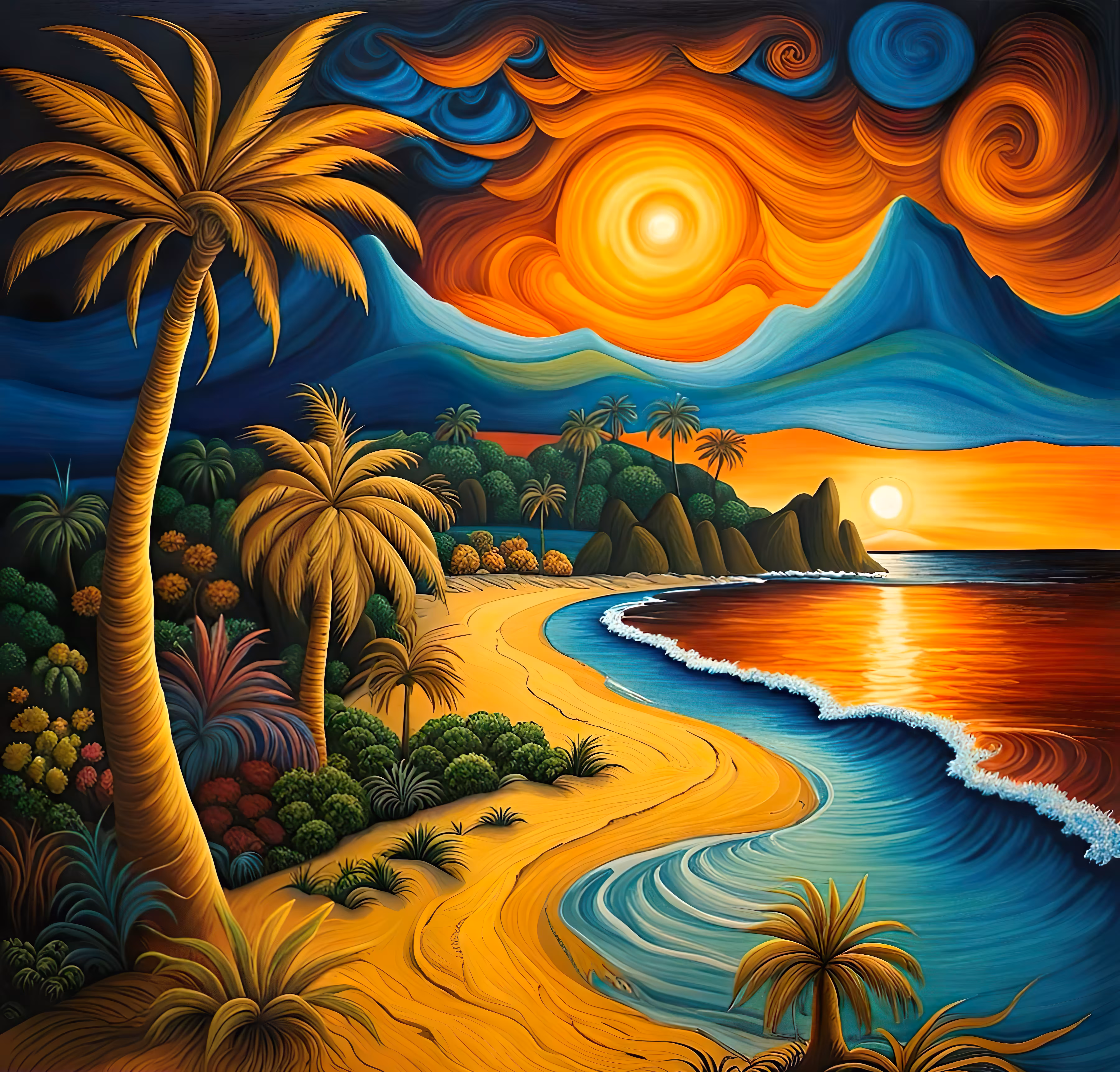 Landscape Dream #12