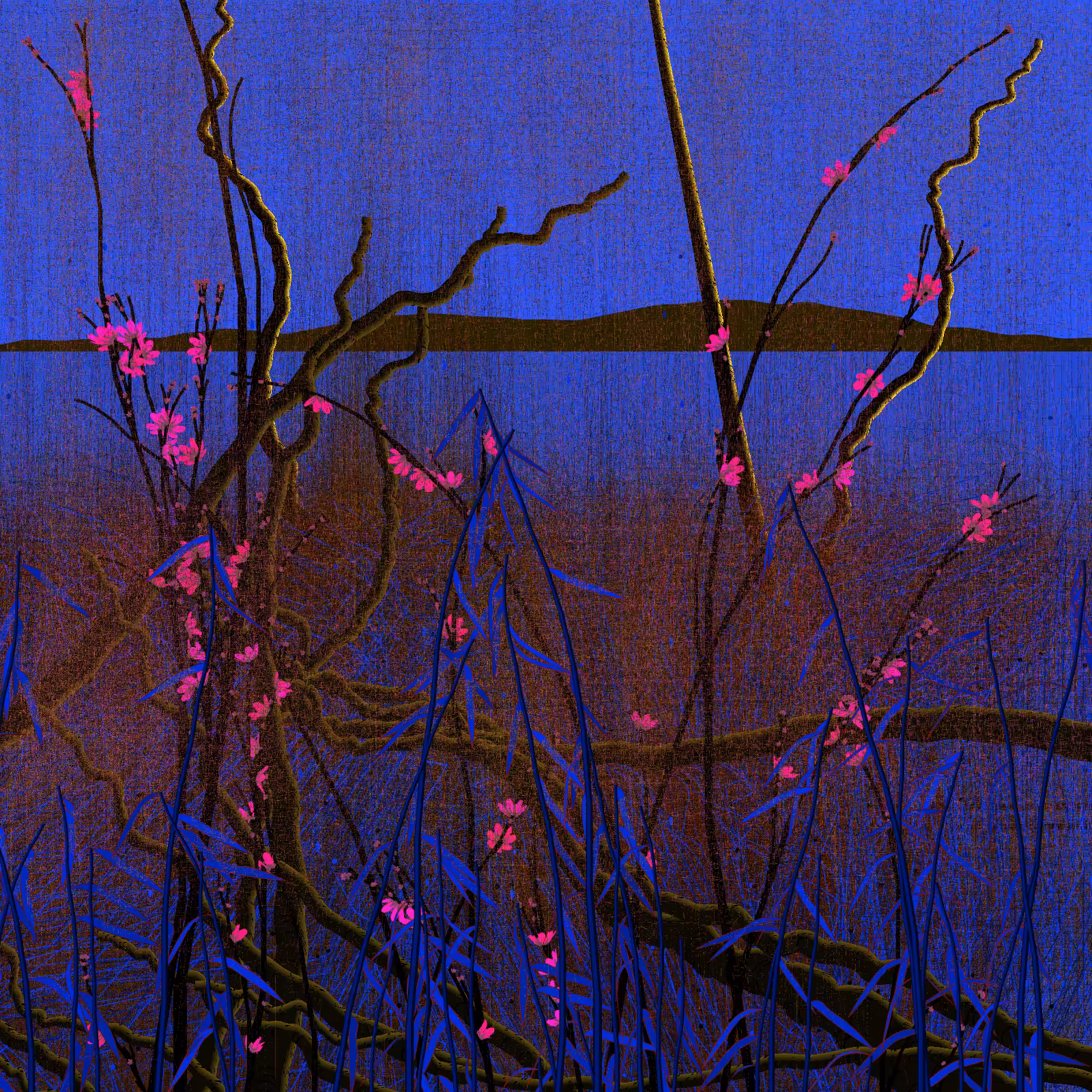 Dry twigs #18