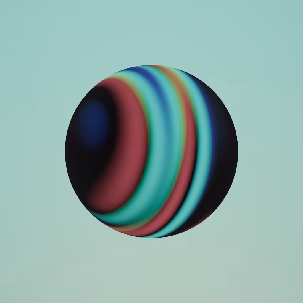 Ether Marbles: ParaBall 1