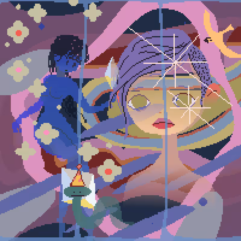 Cosmic Trip #164