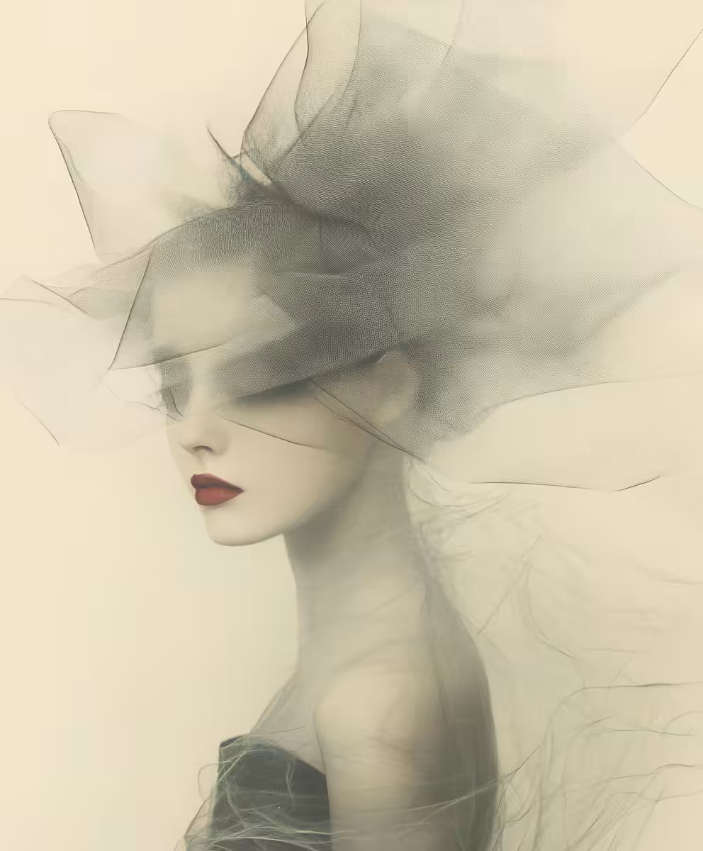 Elegance in Hiding