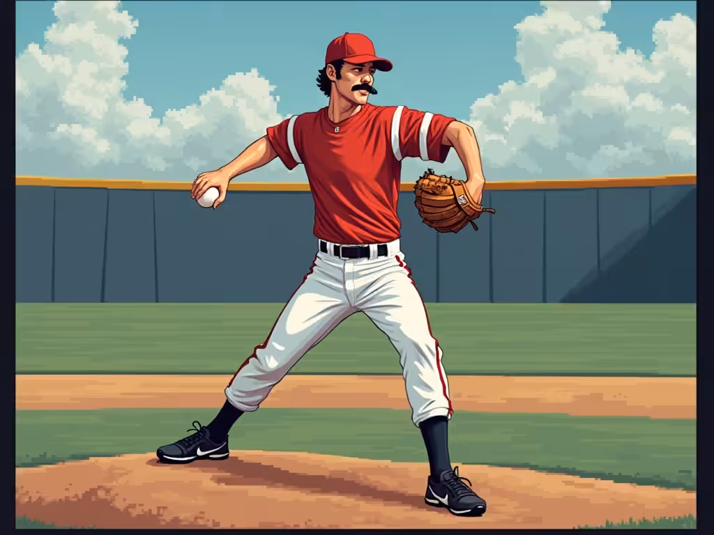 DataBaseball: Dave Dravecky - 1983 (2.8 PV)