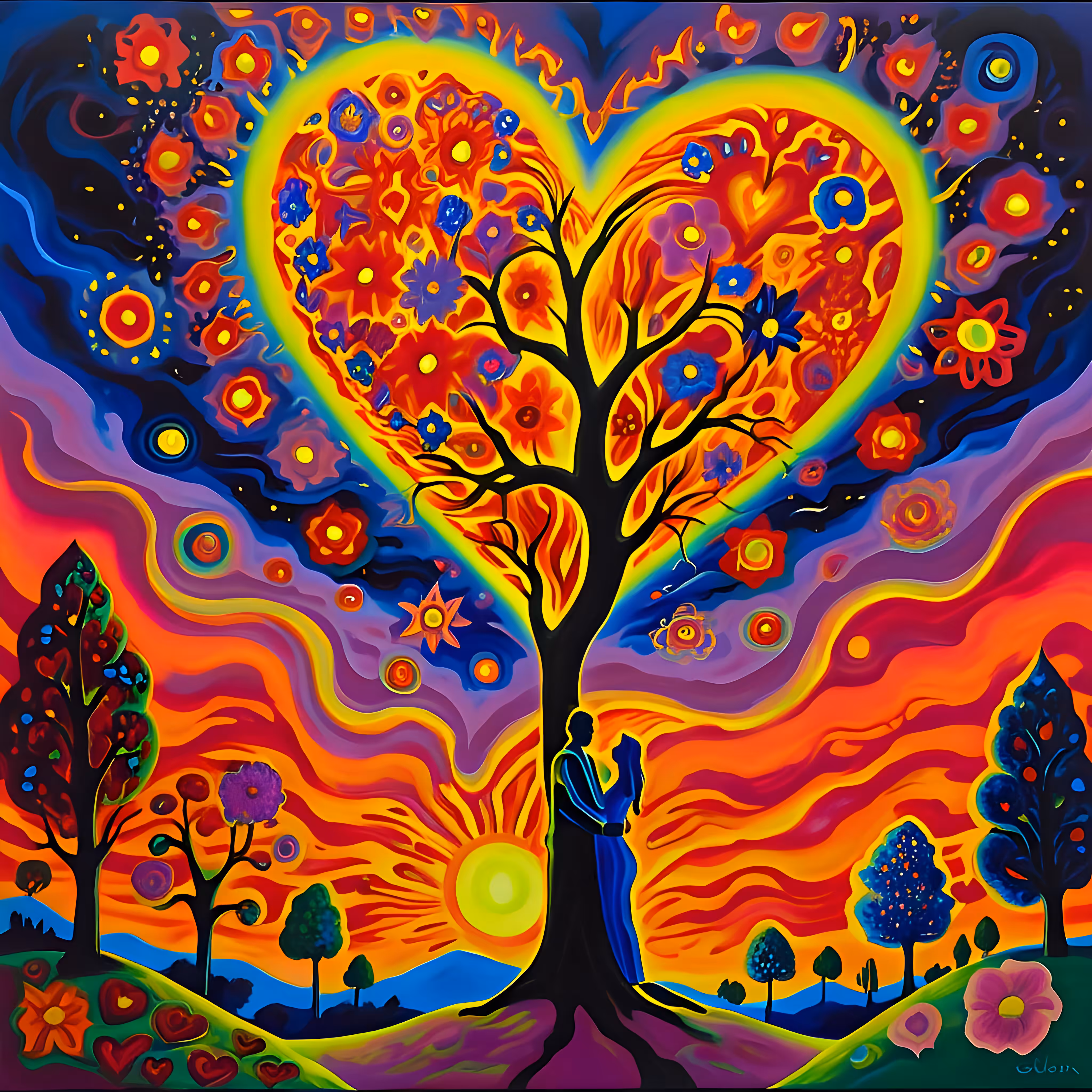The Power Of Love