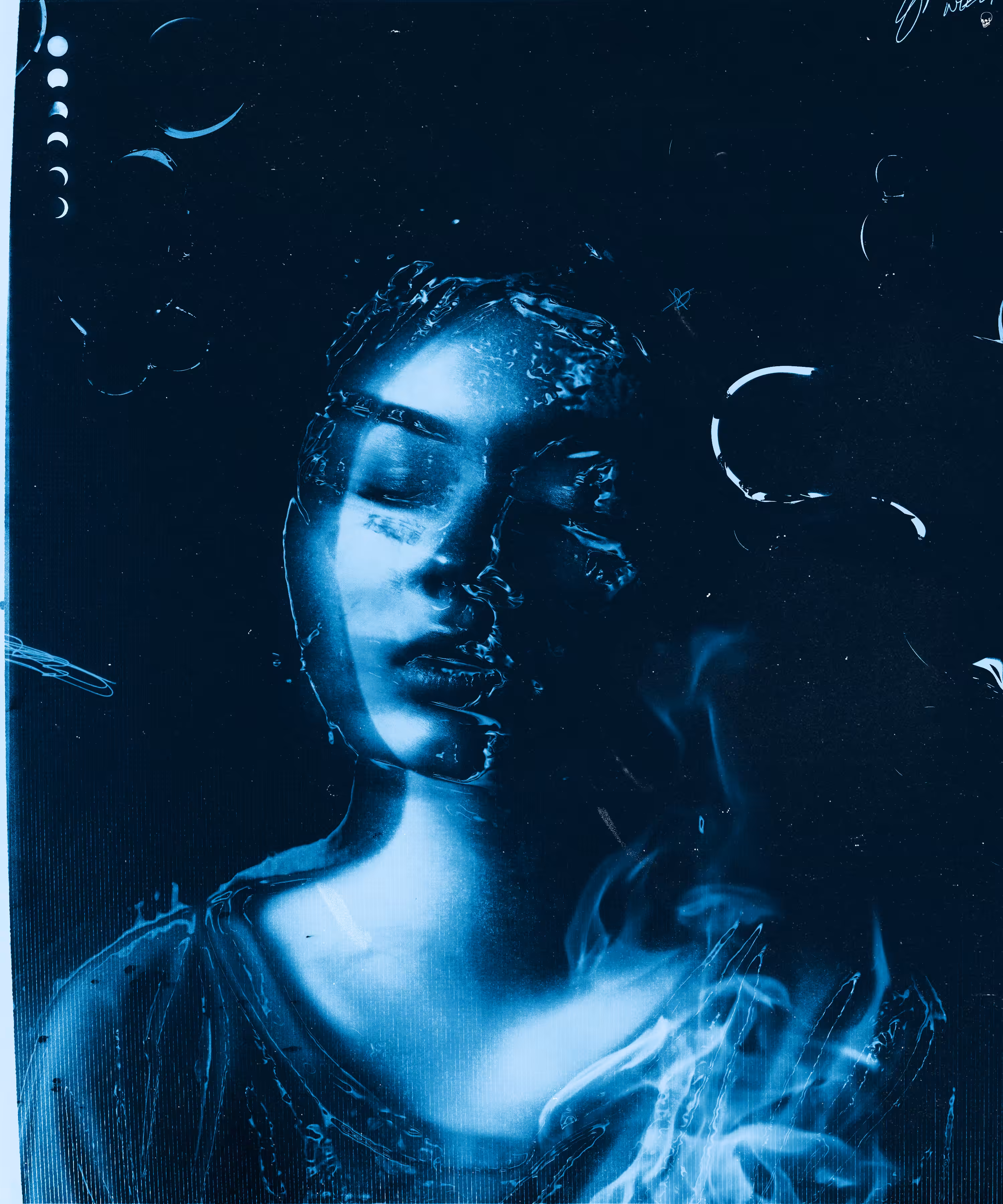 Melting My Demons Away