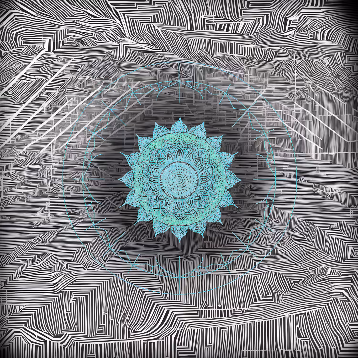 The eye of god Portal #1388