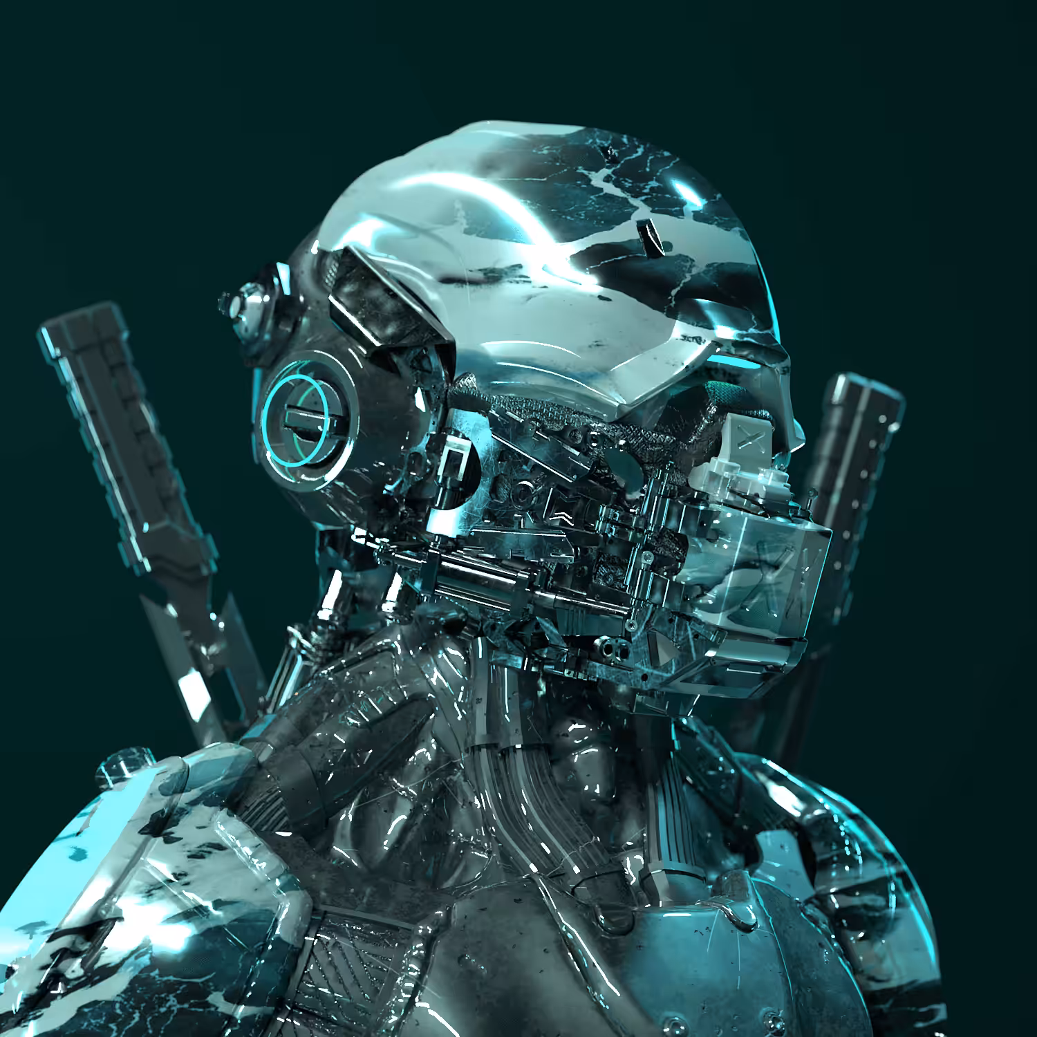 Neowarrior #7