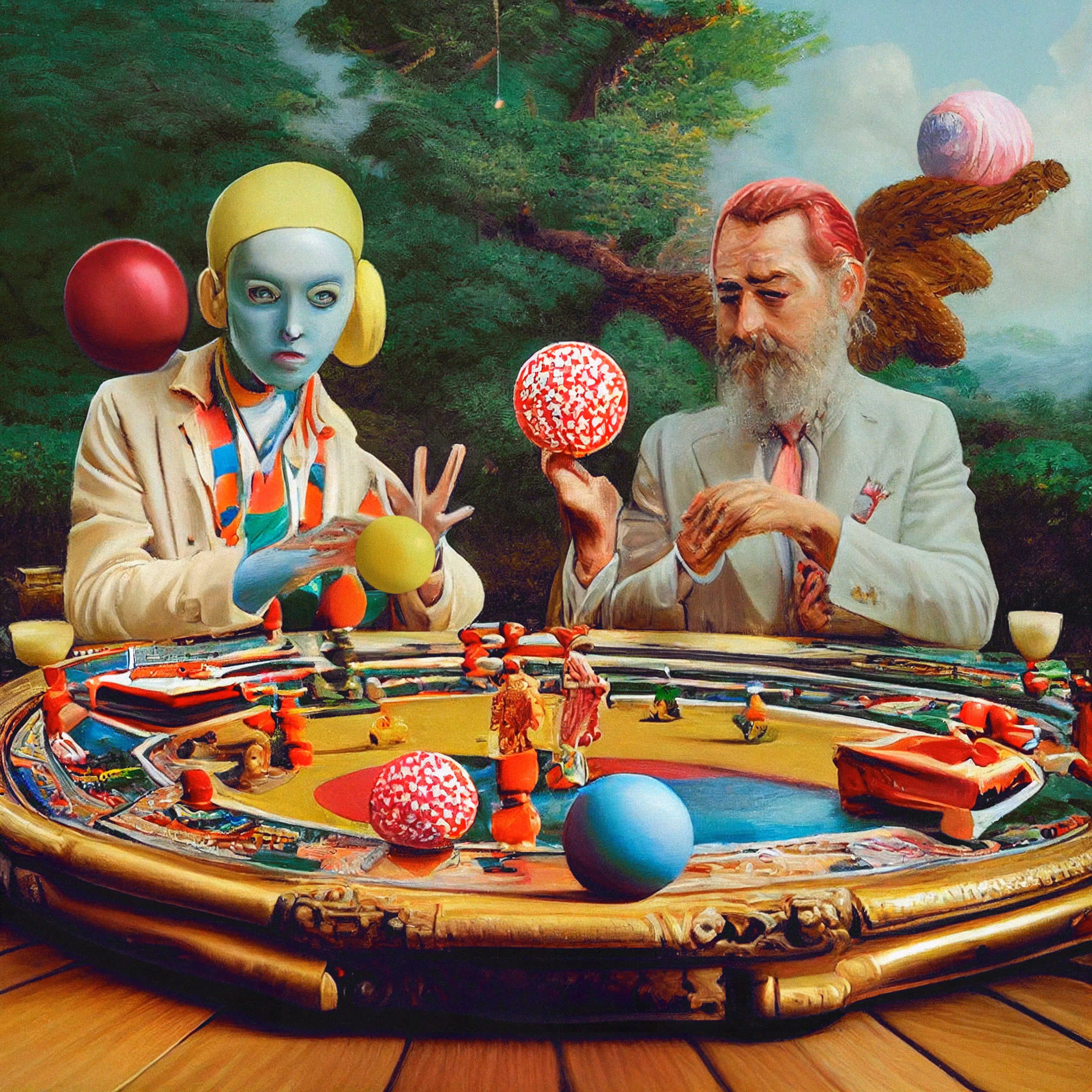 THE GAME