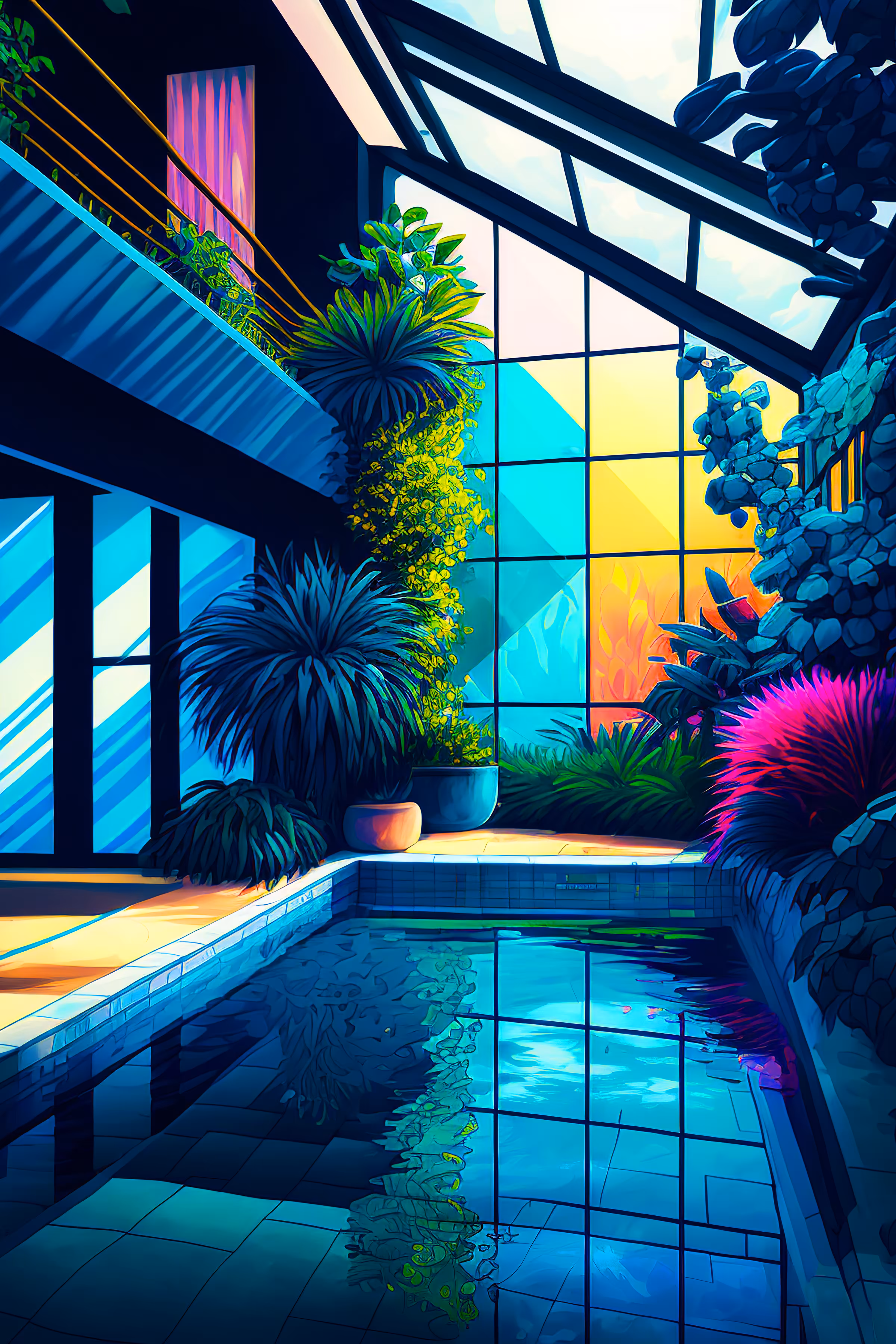 The Pool