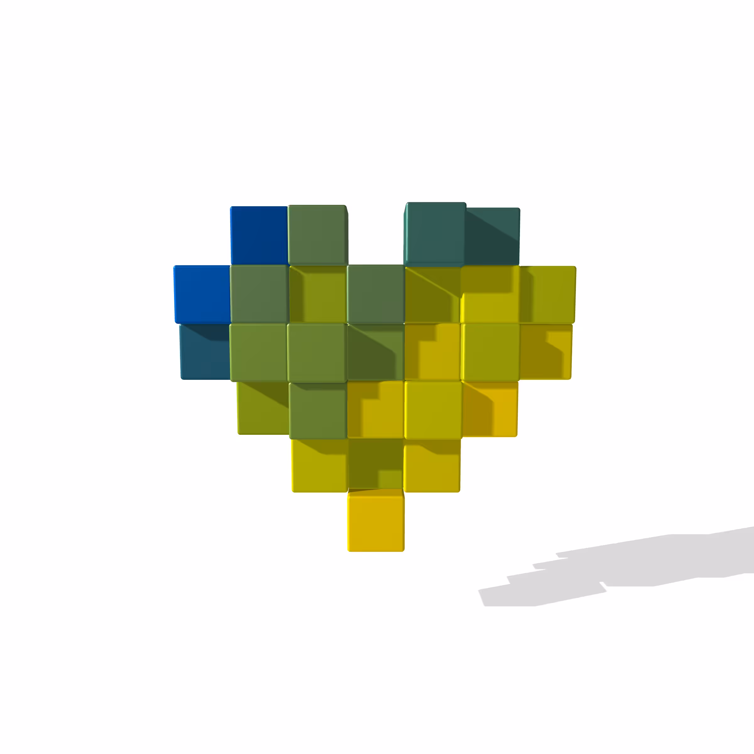 heart + craft #10998