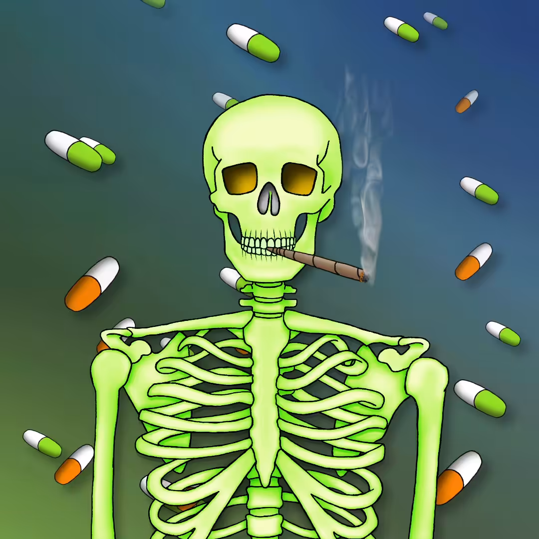 SKELE-LINK #128