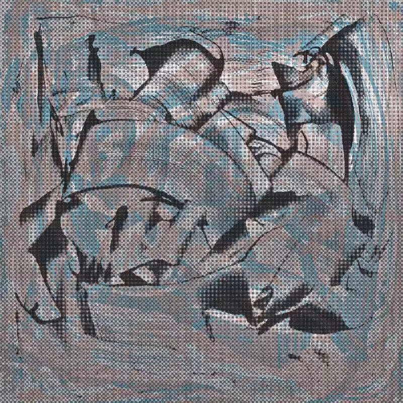 Seriscope Painting (1) #47
