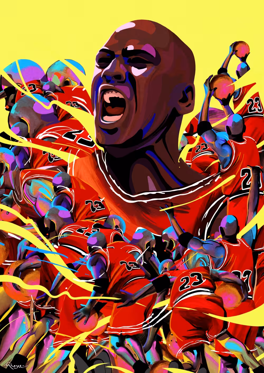 SLAM DUNK
