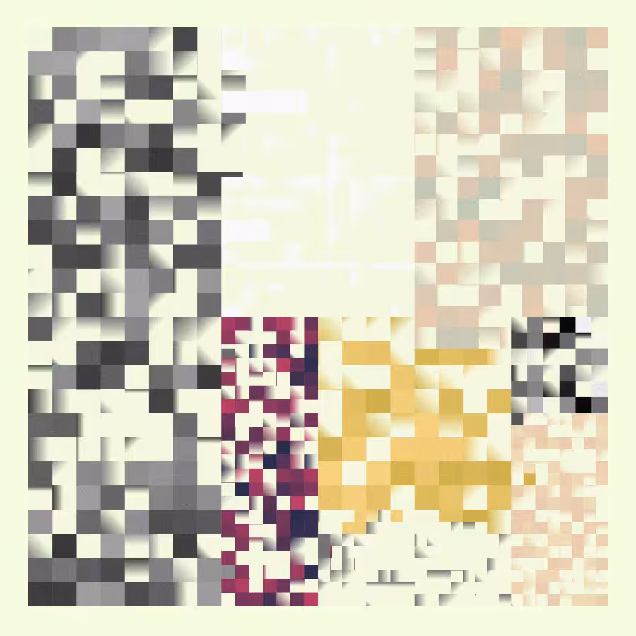 Mondrigrid #43