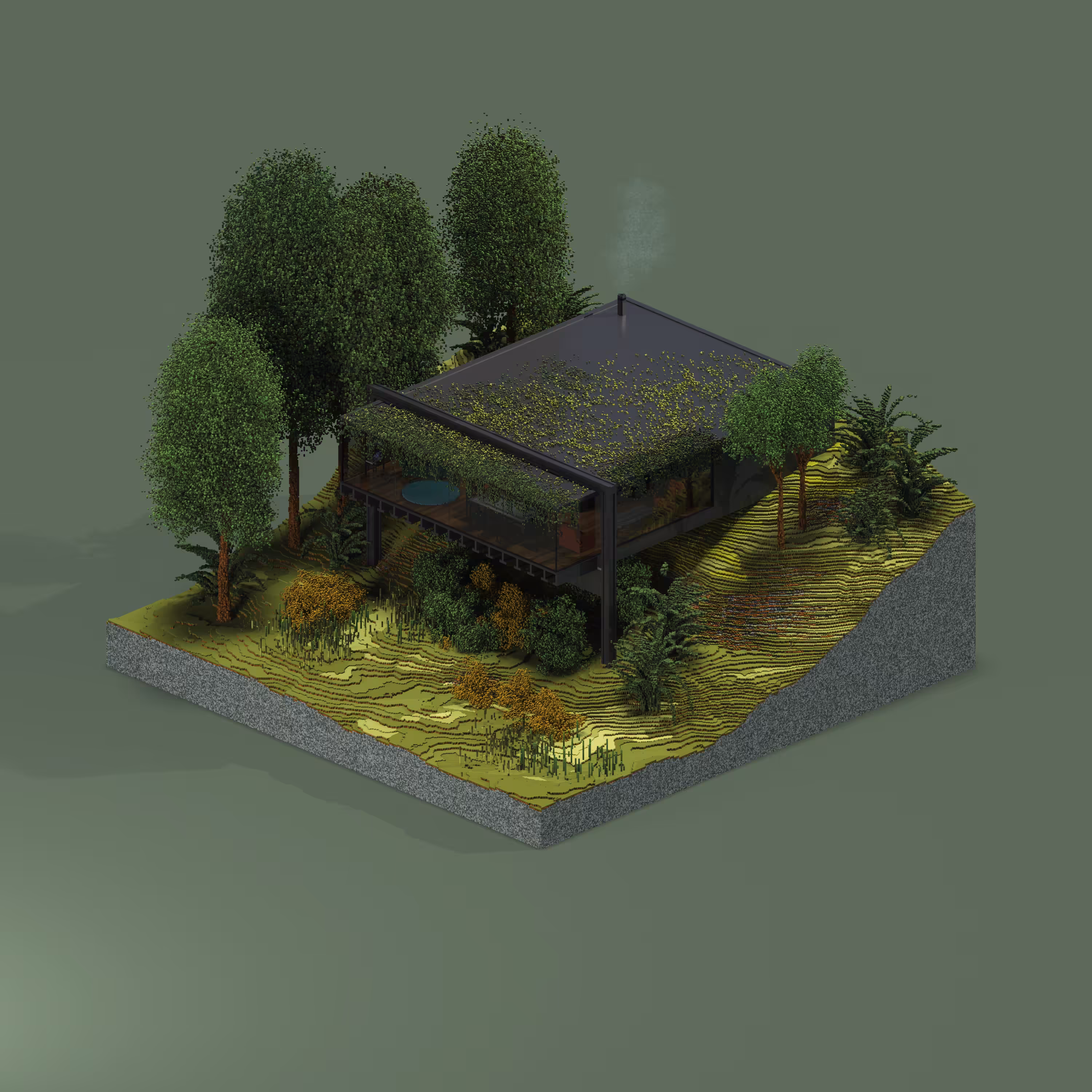 seclusion