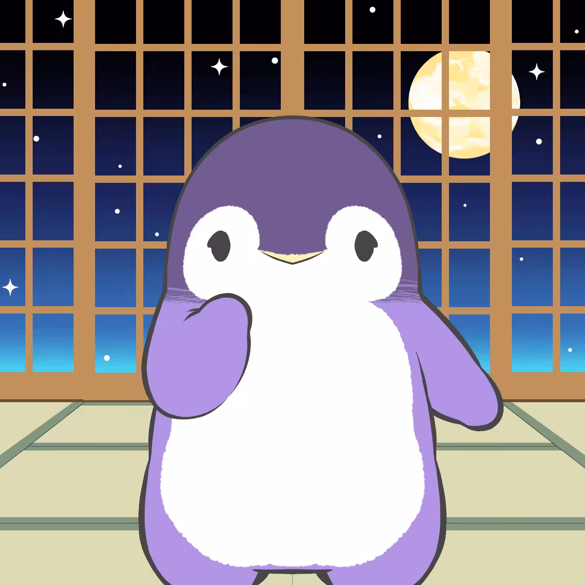 Tiny Penpen #1094