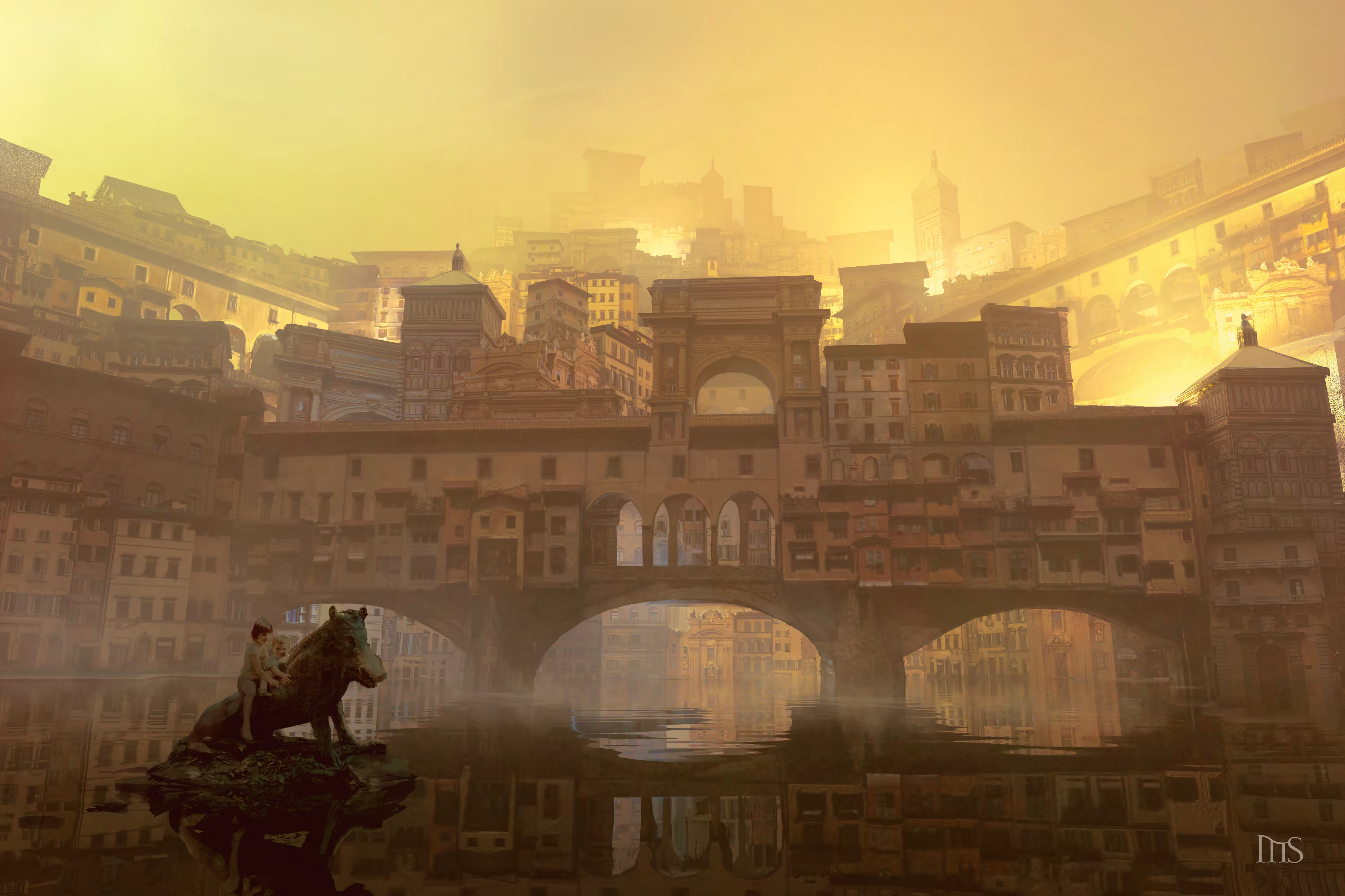 Echoes of Florence