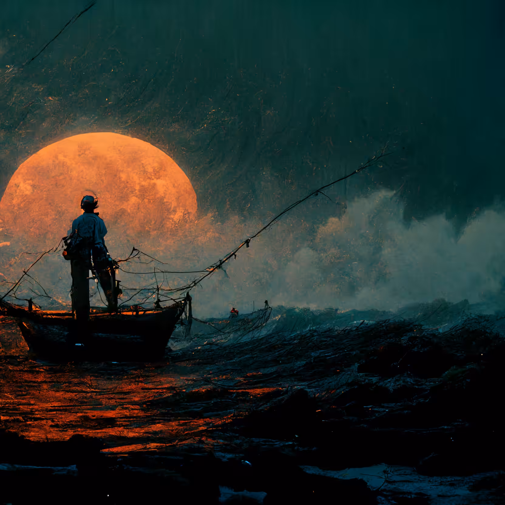My Fishing experience 