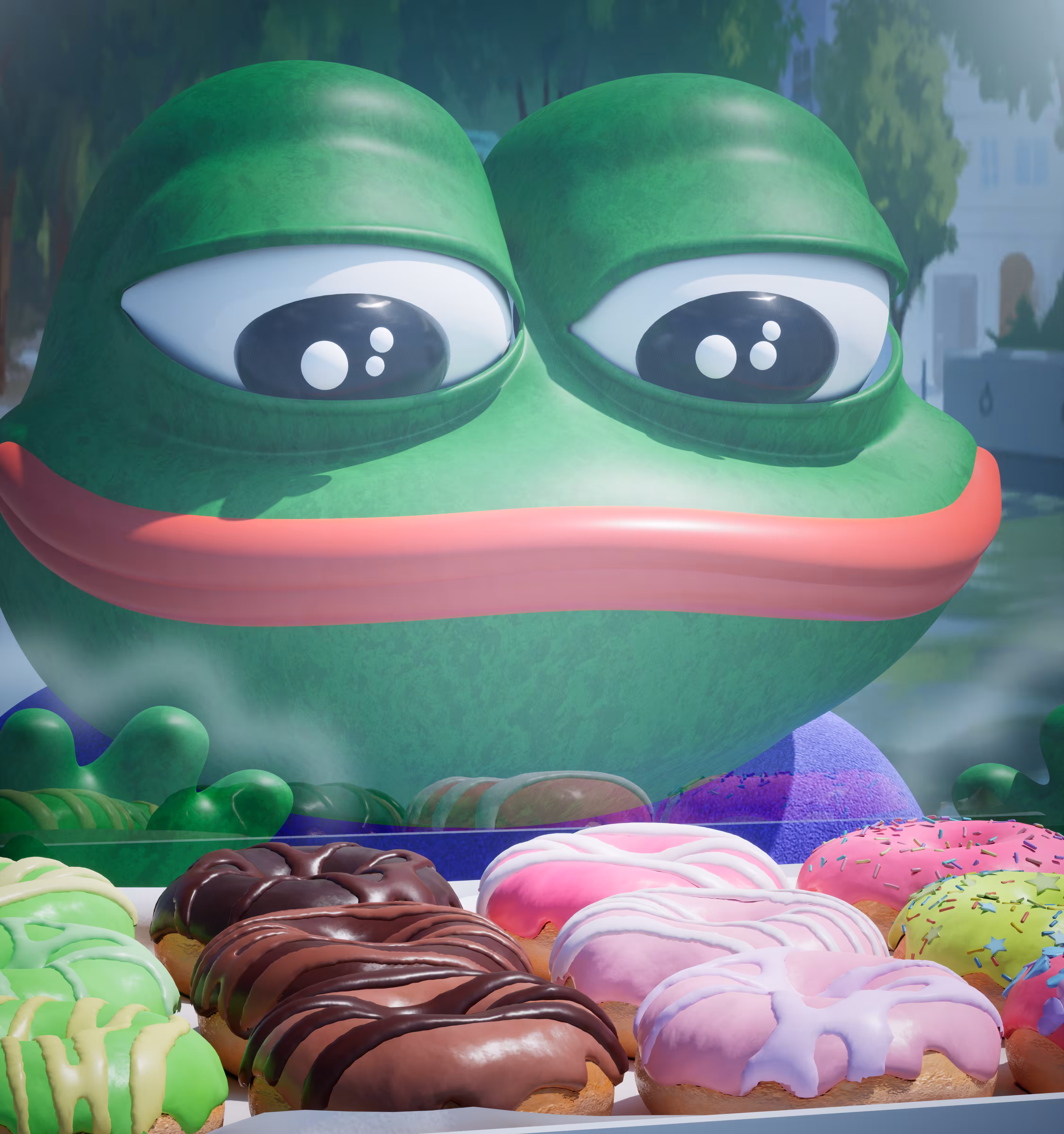 WINDOW SHOPPING PEPE