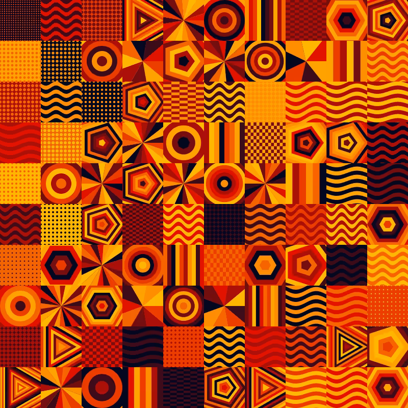Pattern Paradise #20