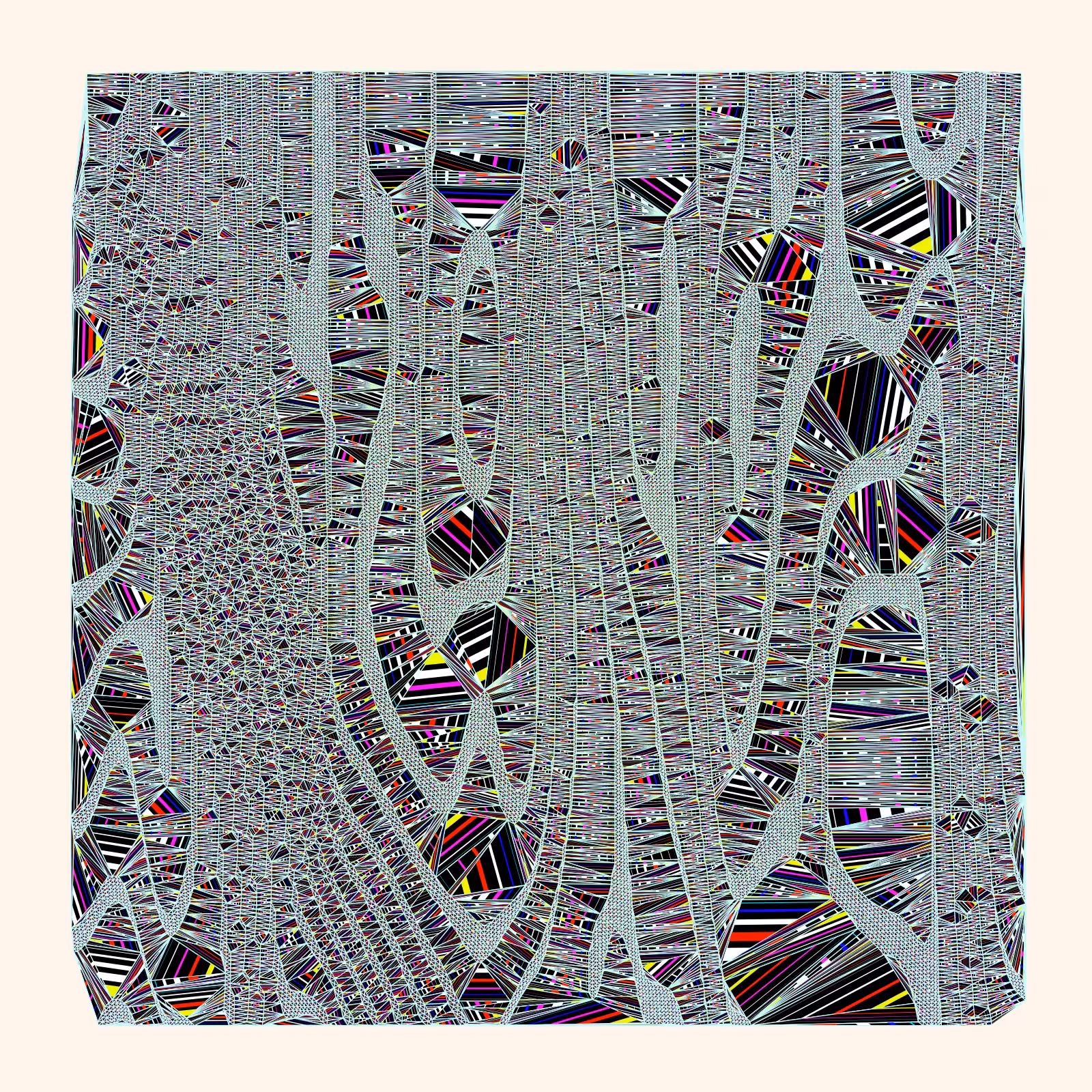 Fragments of a Wave #124
