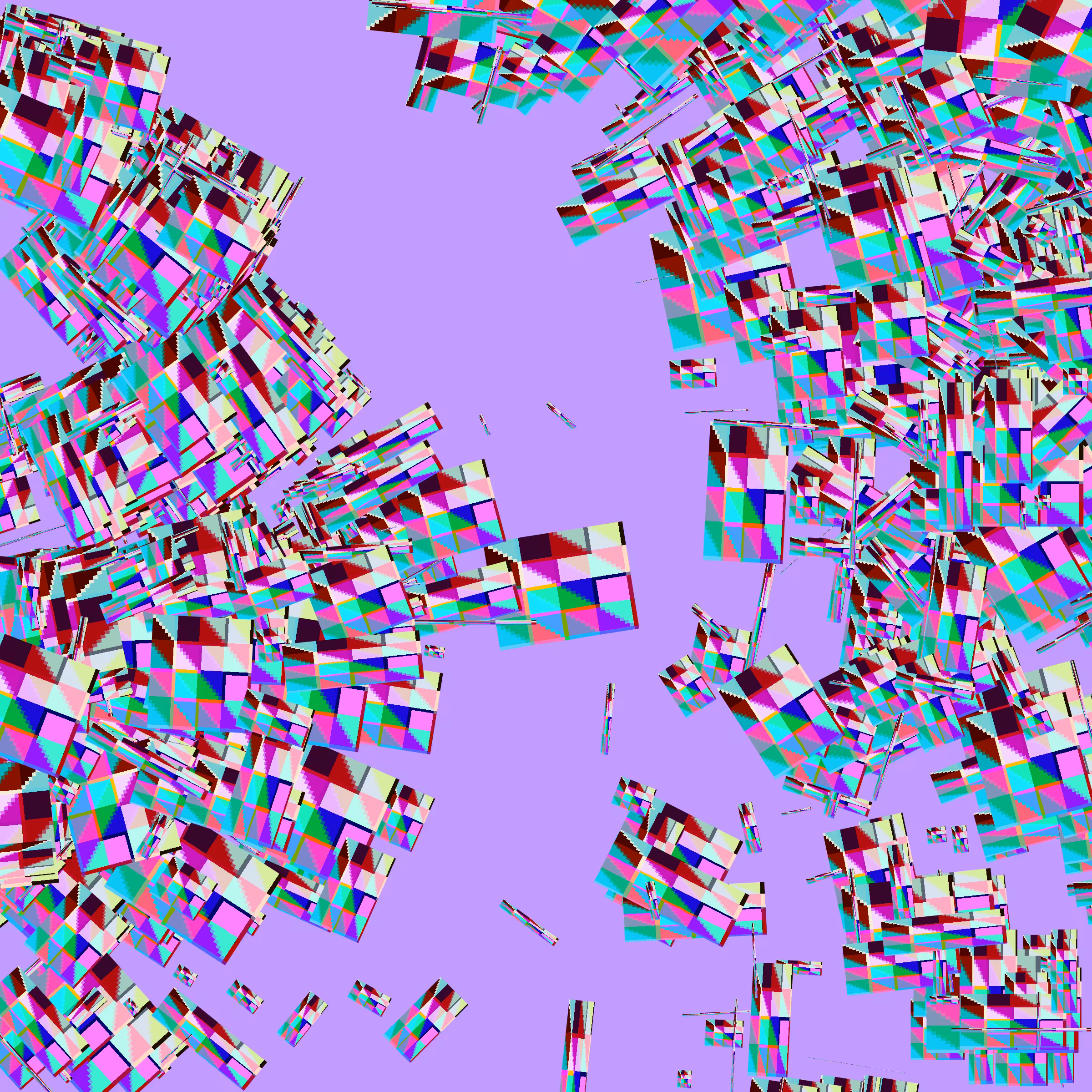 ARTGLIXXX GENESIS: ARTGLIXXX #5849 [ELDEST]
