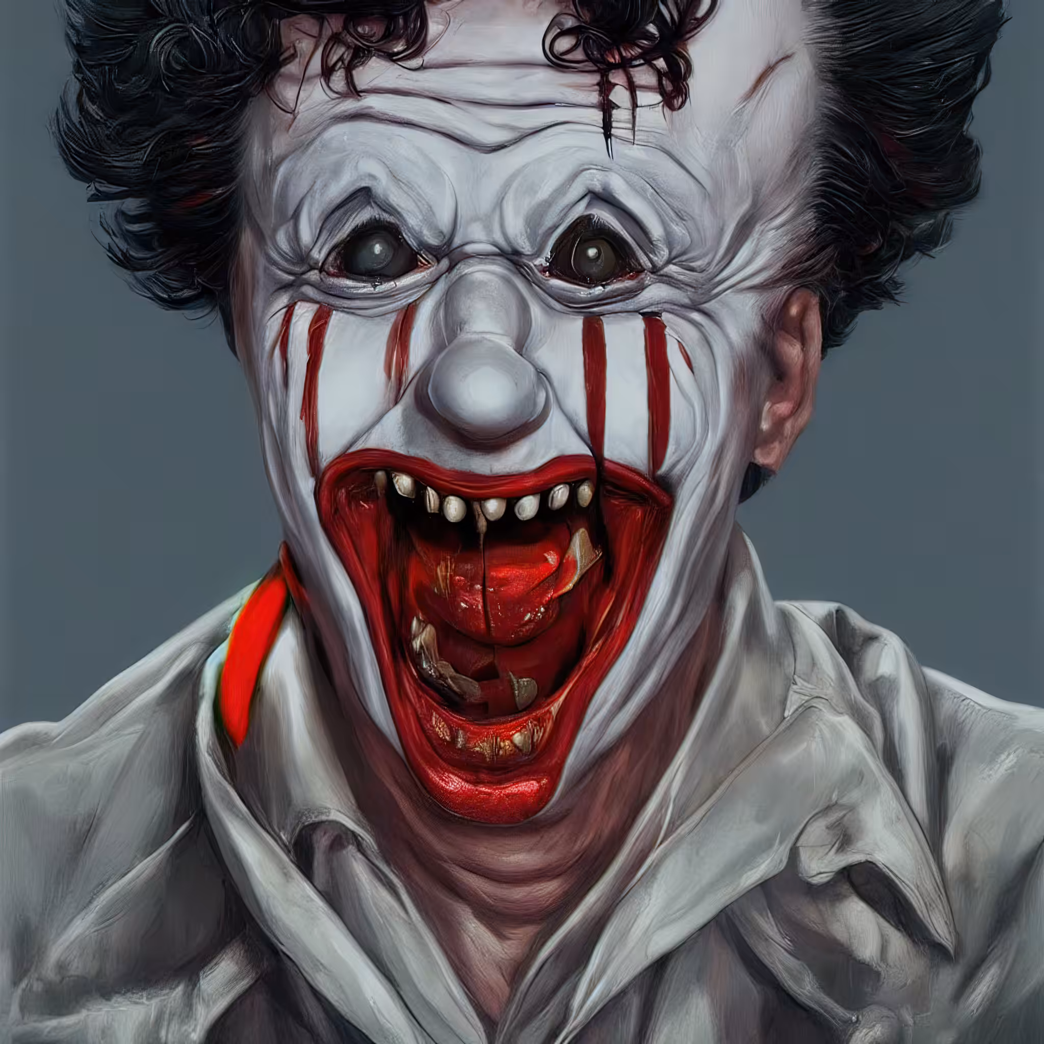 Klown #130 - Gerald Gallego