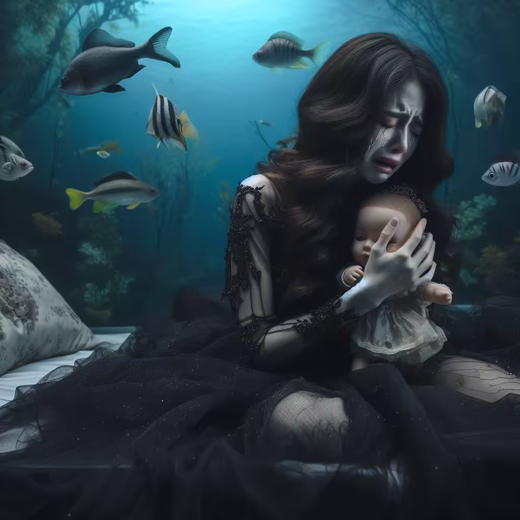 Weeping Waves