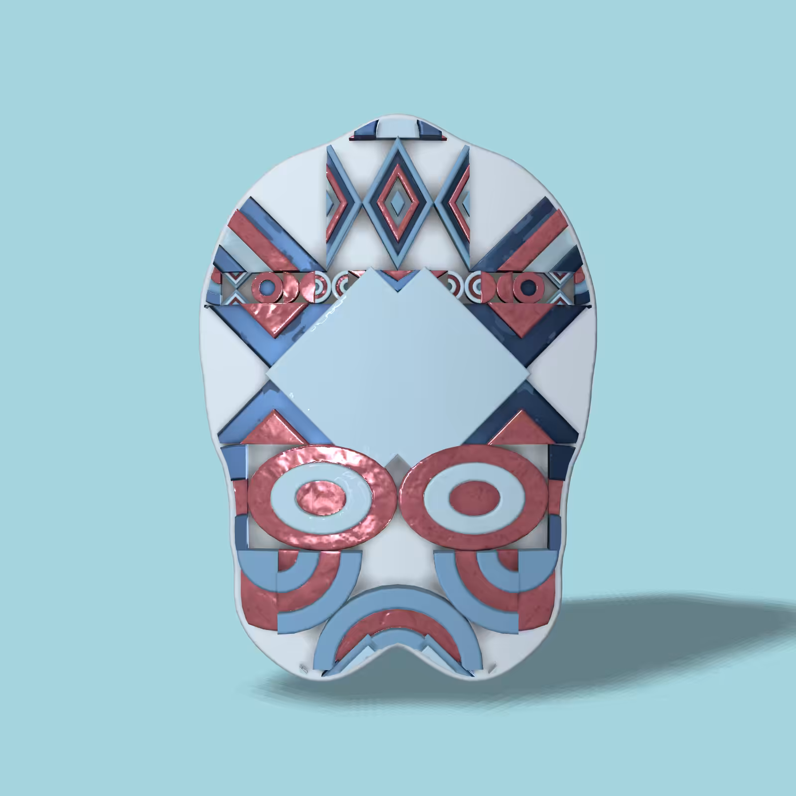 3D Generativemasks #2740