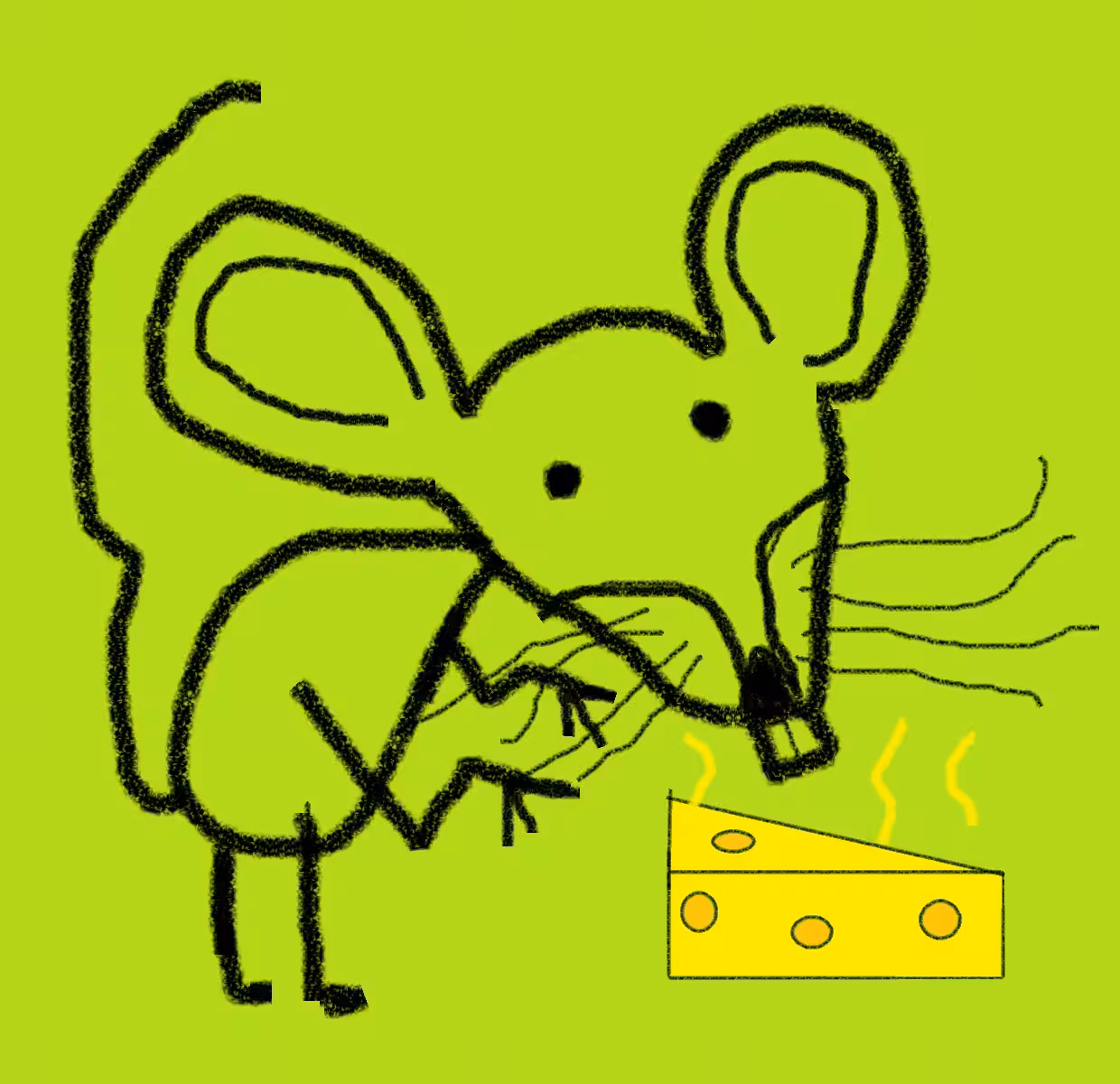 Mice on the Way!