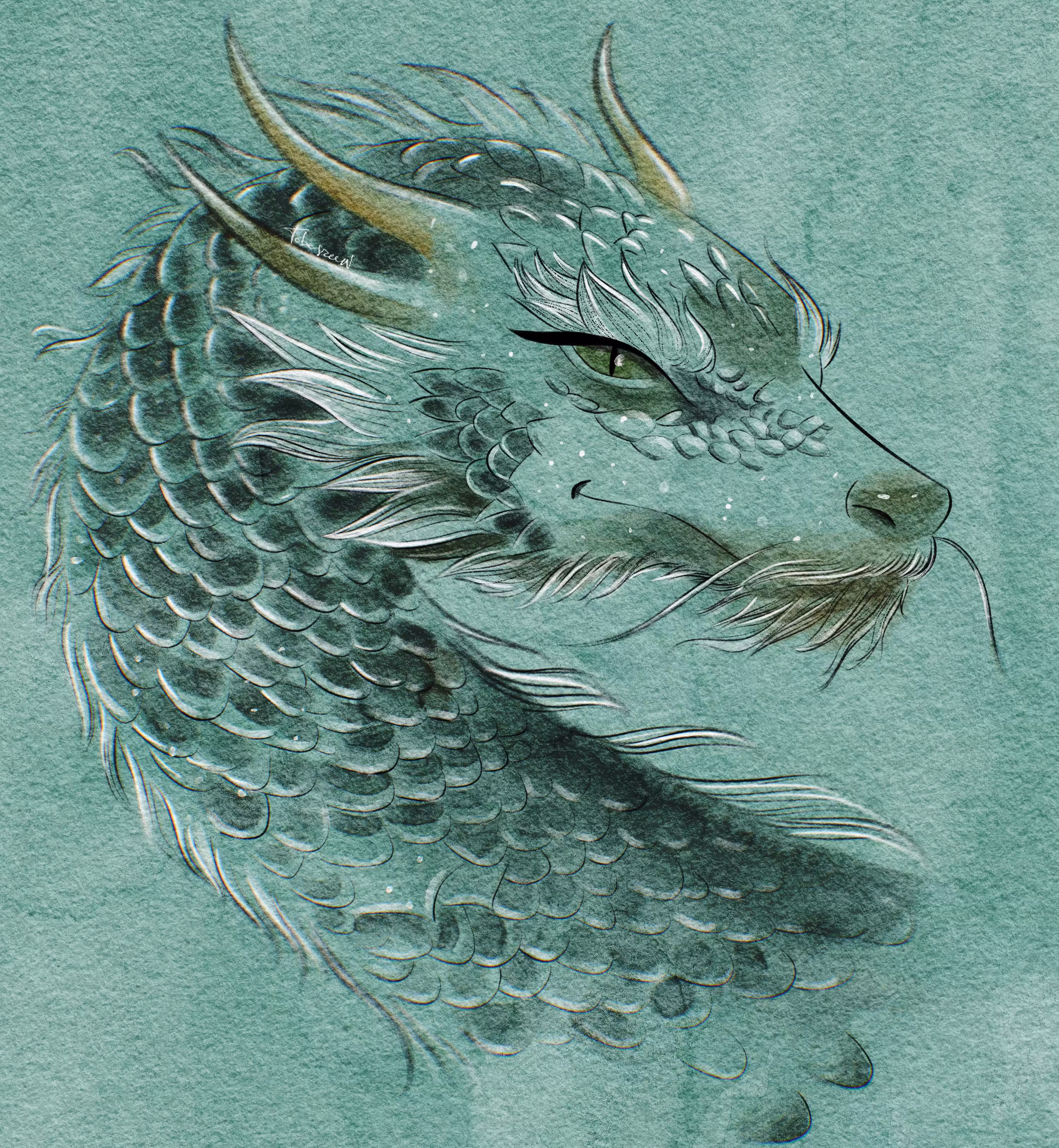 Dragon of Prosperity