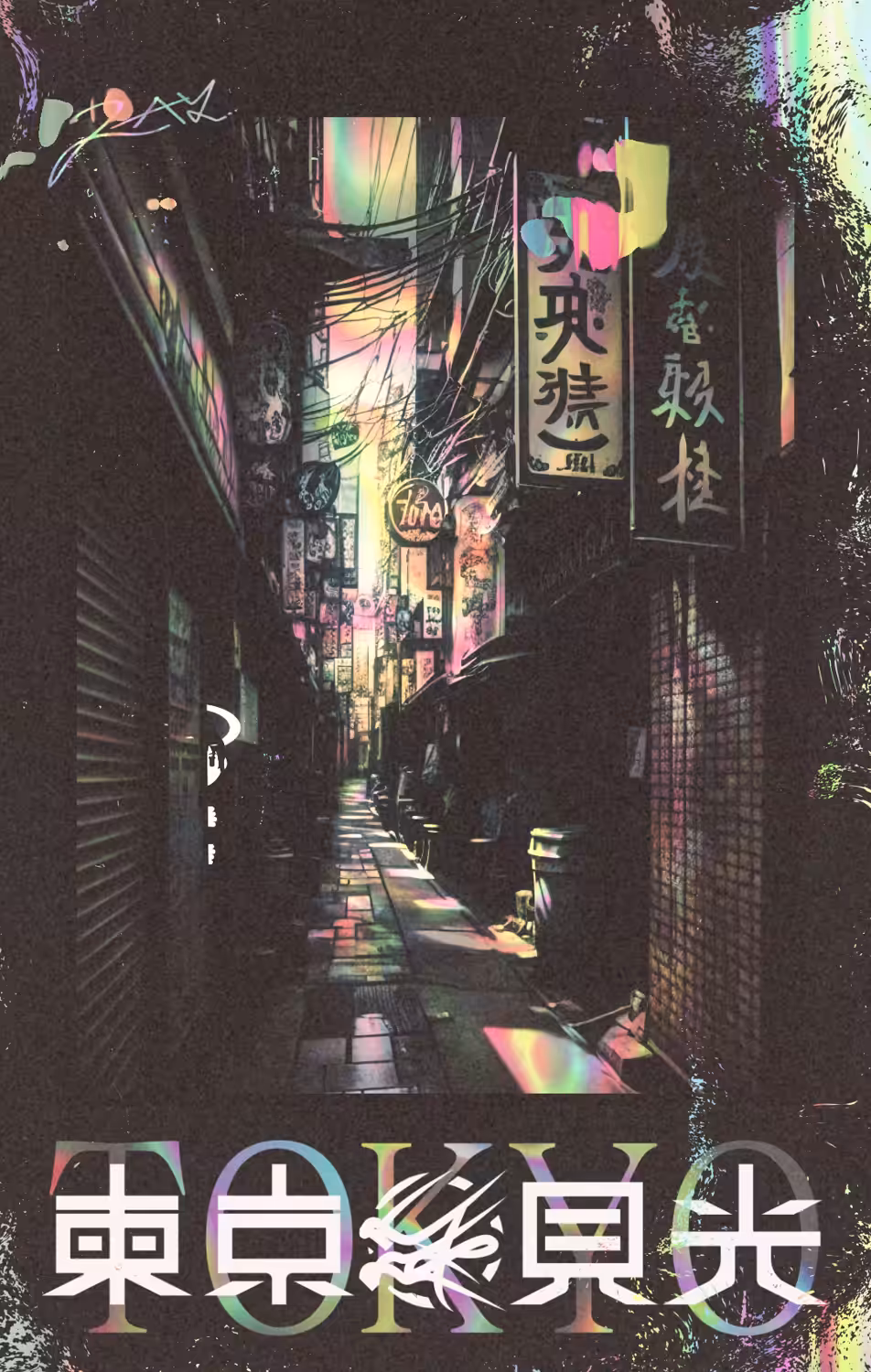 Tokyo Journey #94