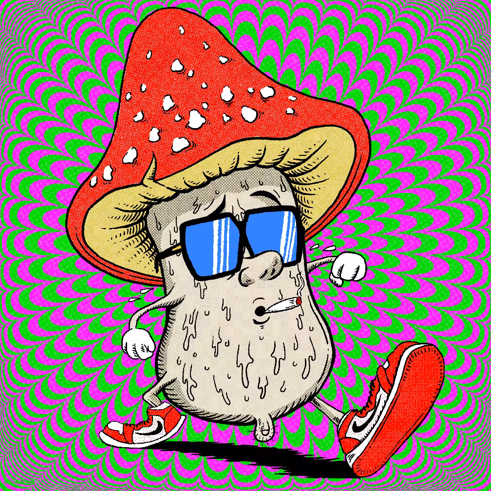 Brother Wangle #401 (Beffrey Glown)