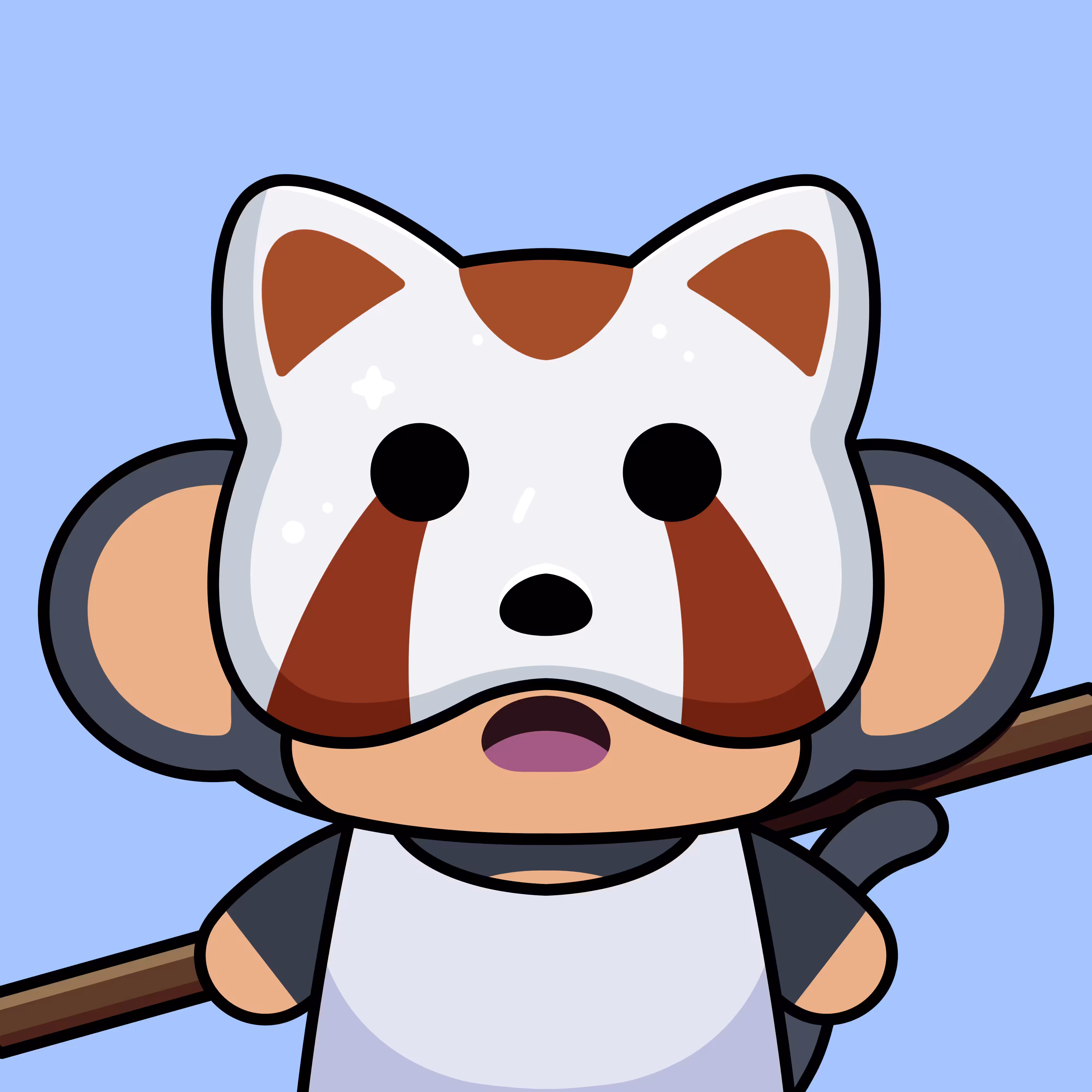 Chimpers: Kumatarou