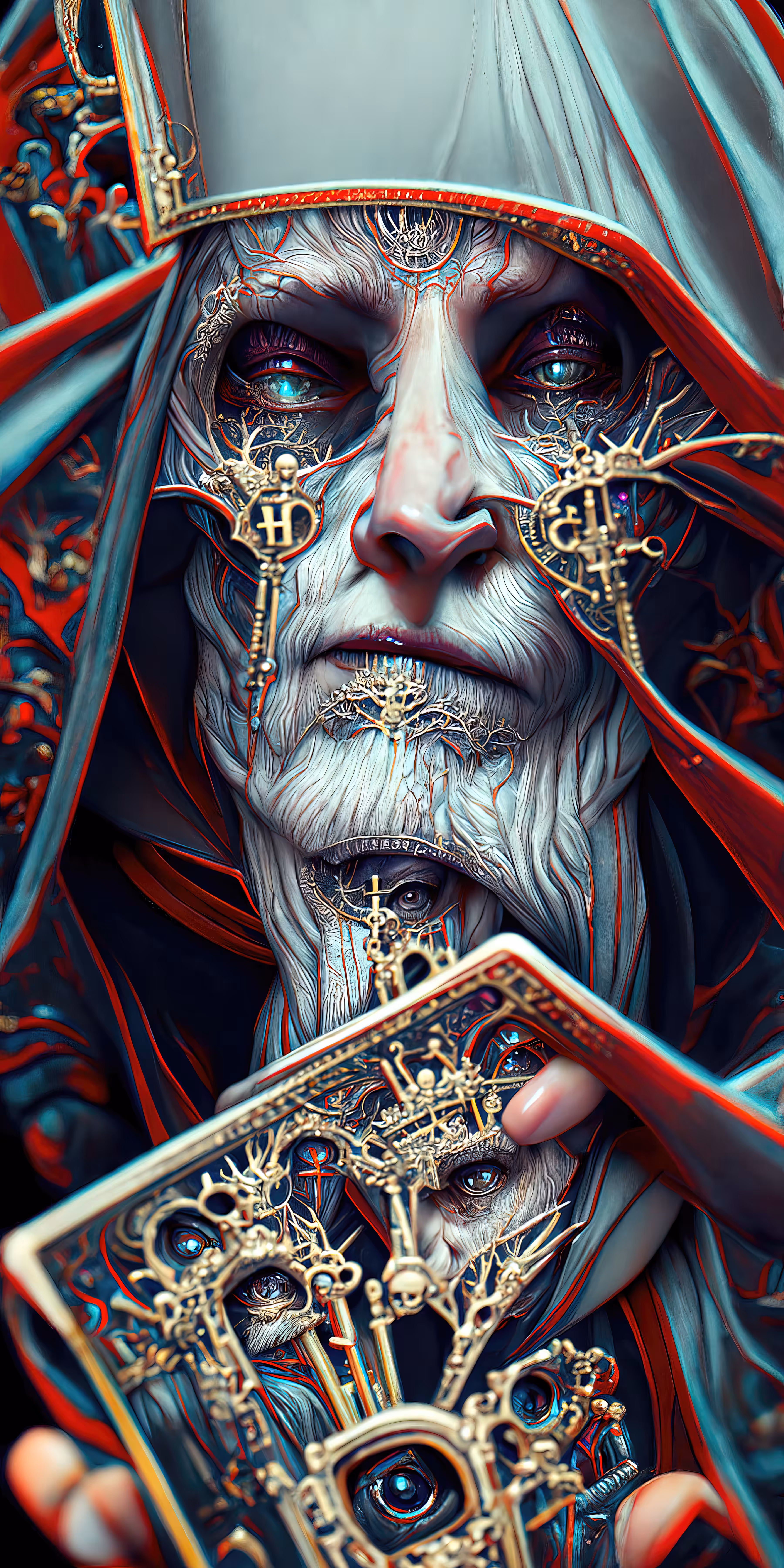 The Hierophant