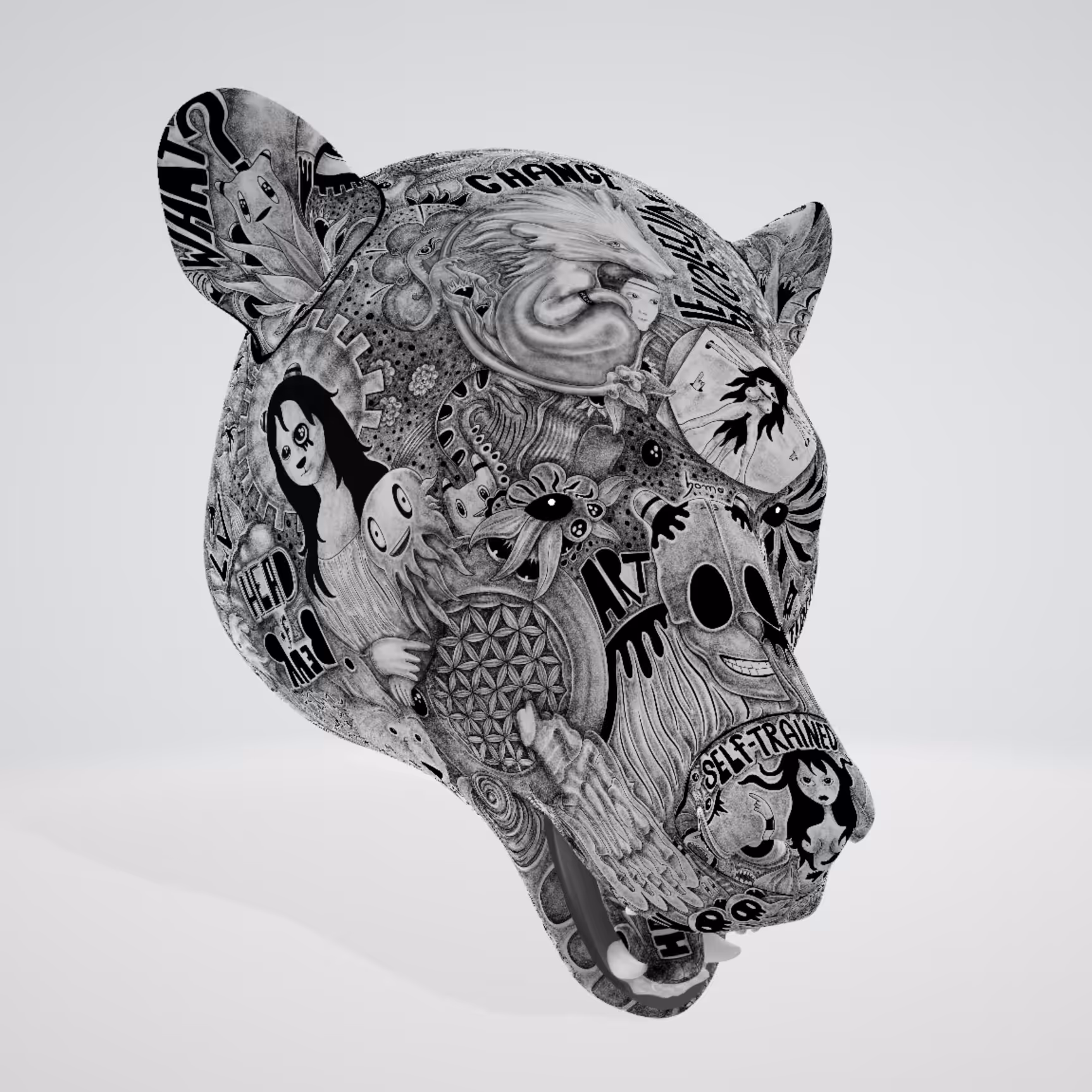 Hack of a Bear XR