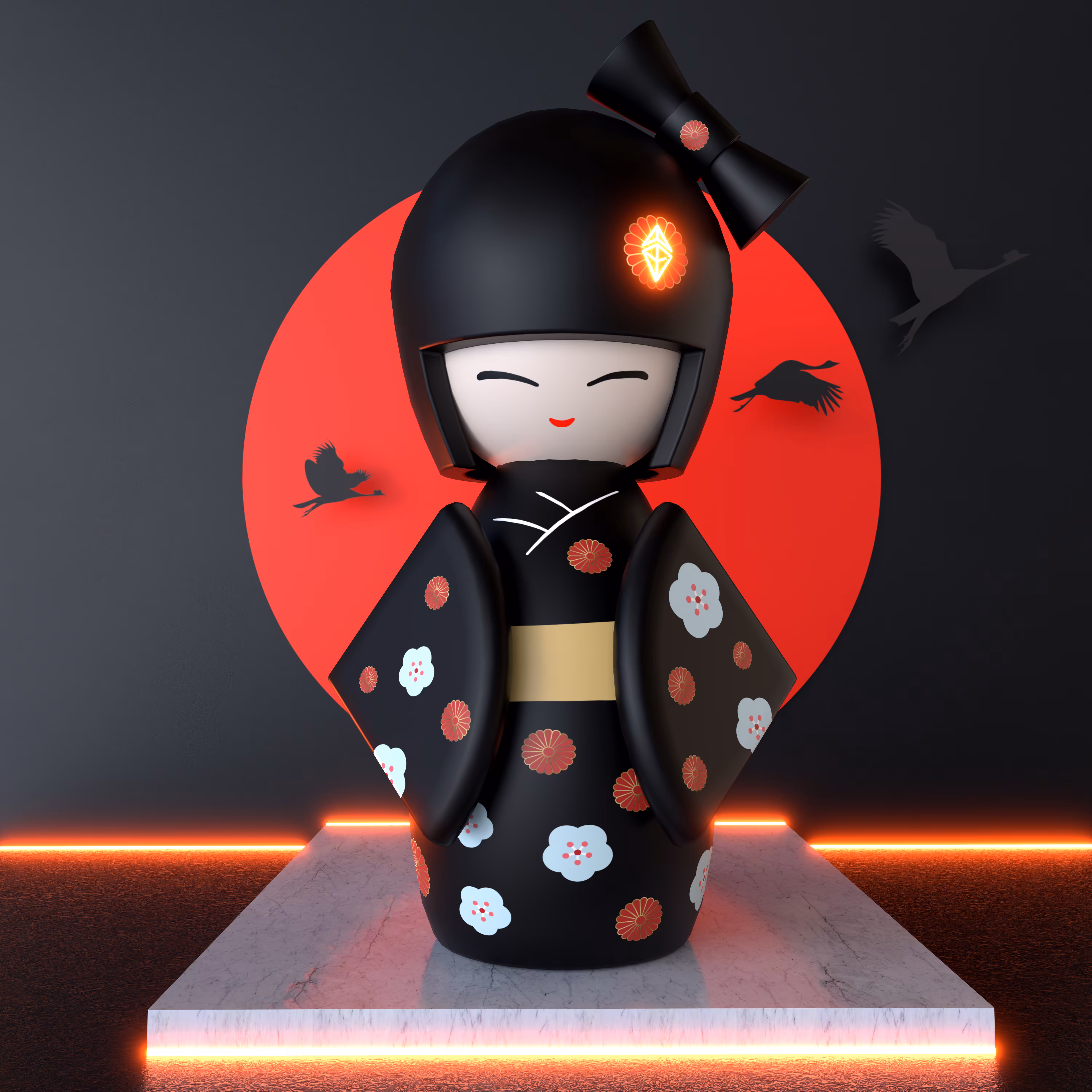 Crypto Toys #1 - Ascension
