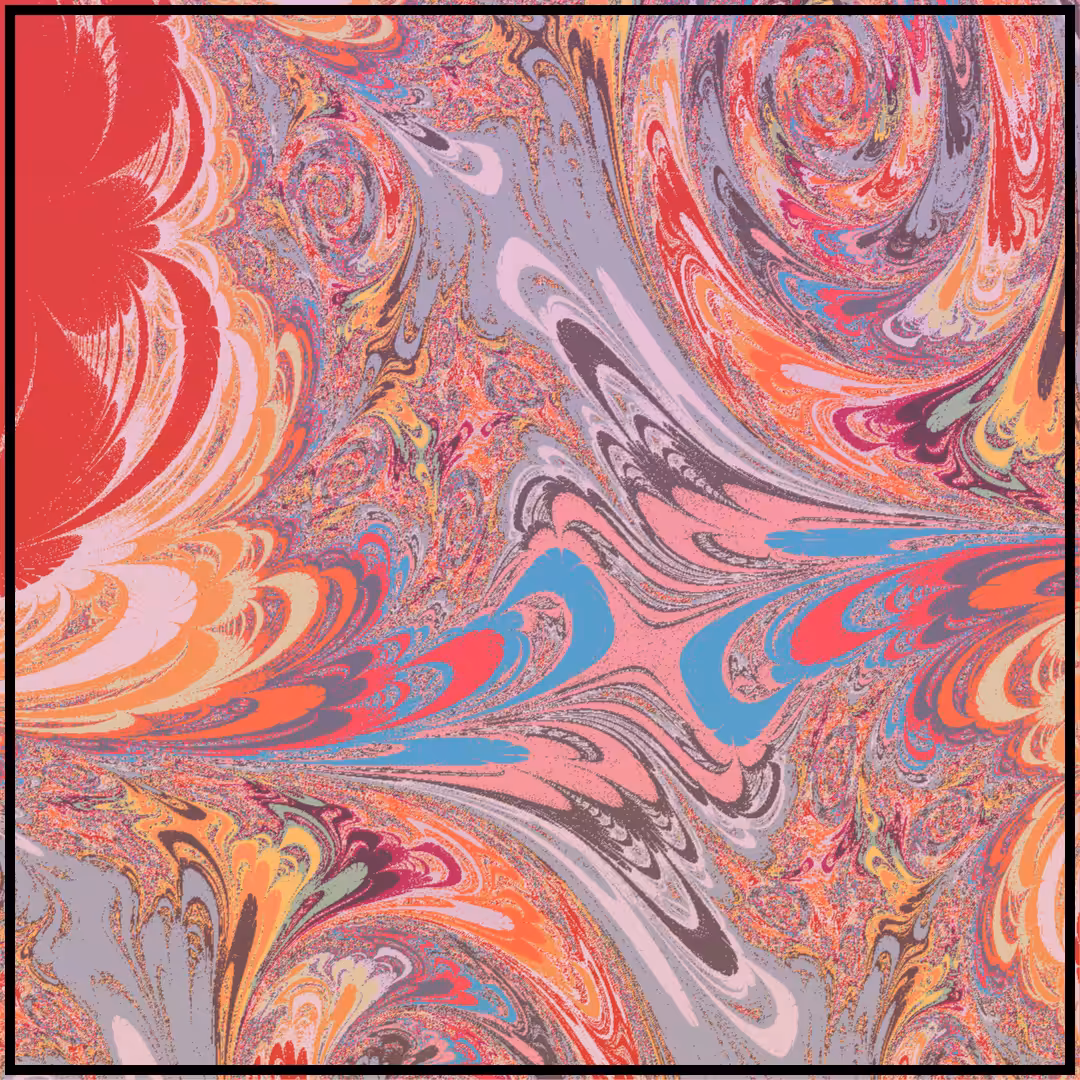 The Song Of Colors #103