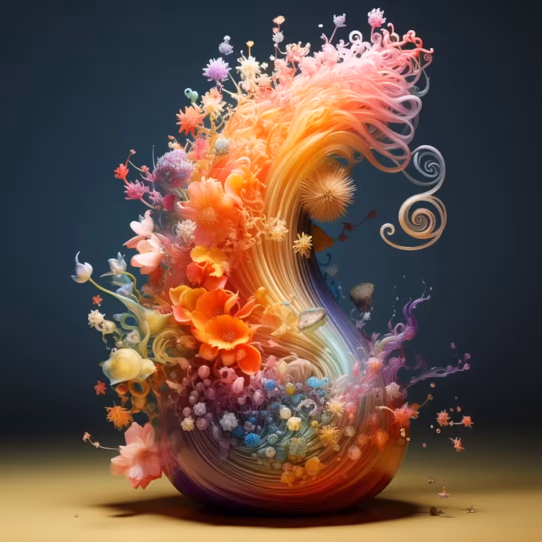 Bottled Dreams: #30 Bloom of Eternity