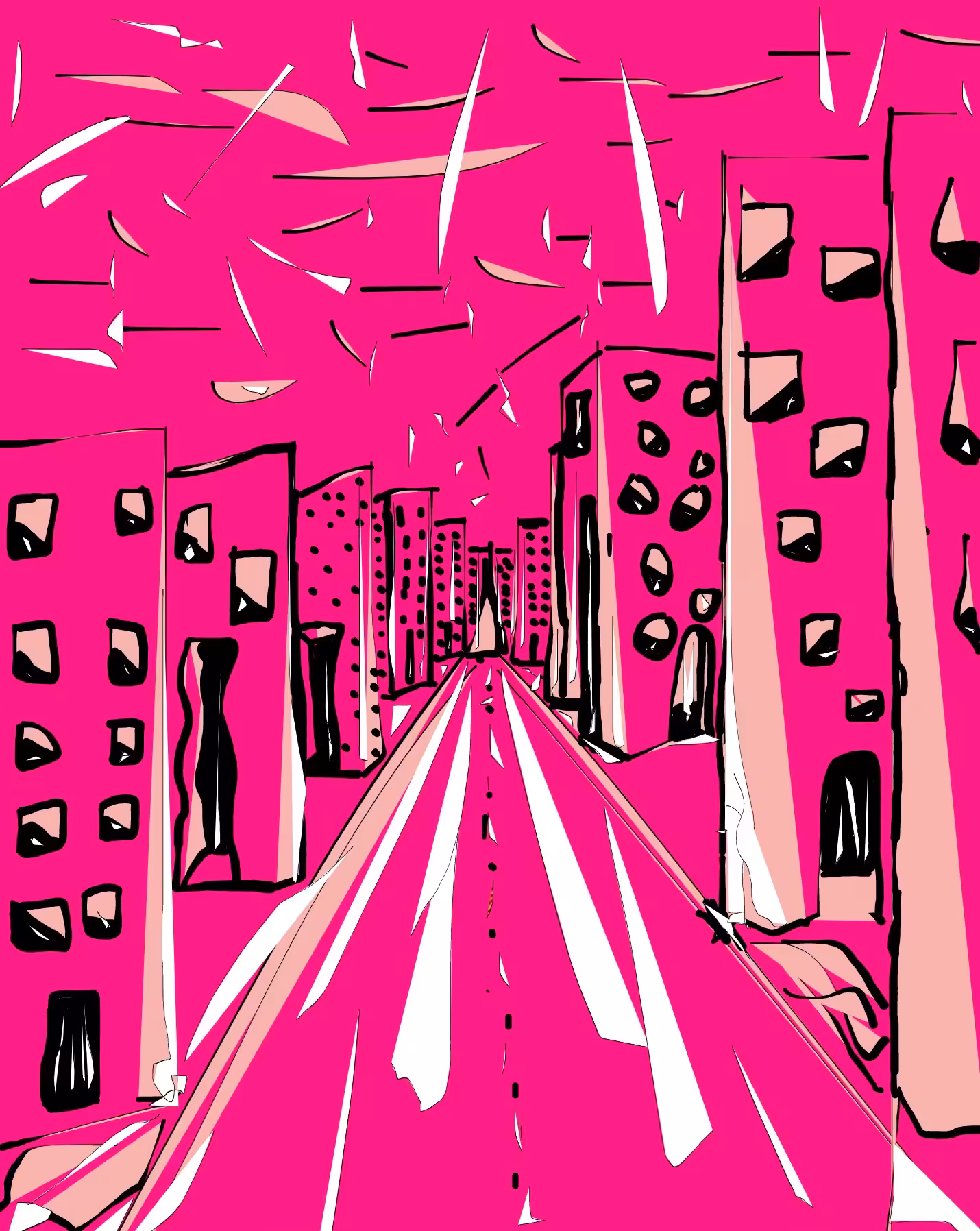 Road to nowhere 4