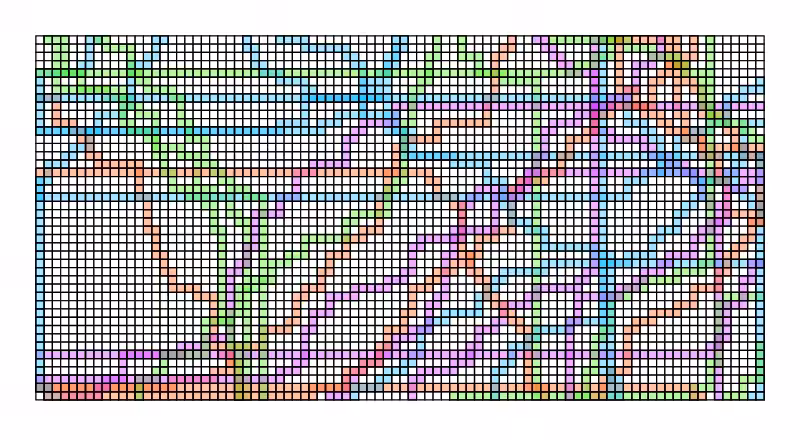 Grid Walkers #175