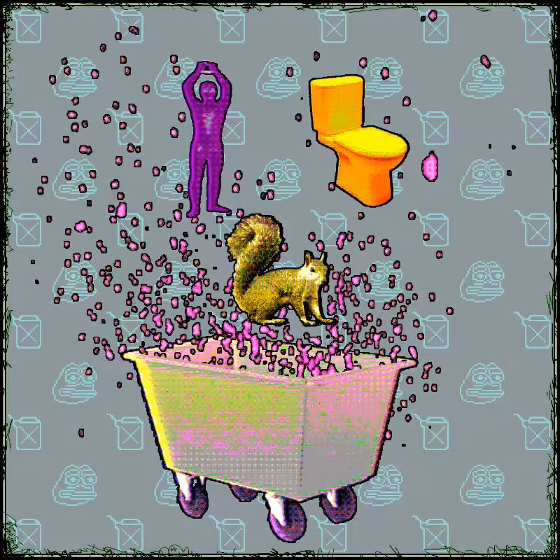 TRASH Erector V 2.0 #74